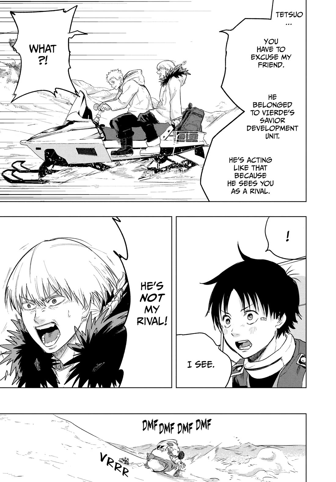 Snowball Earth chapter 22 page 30