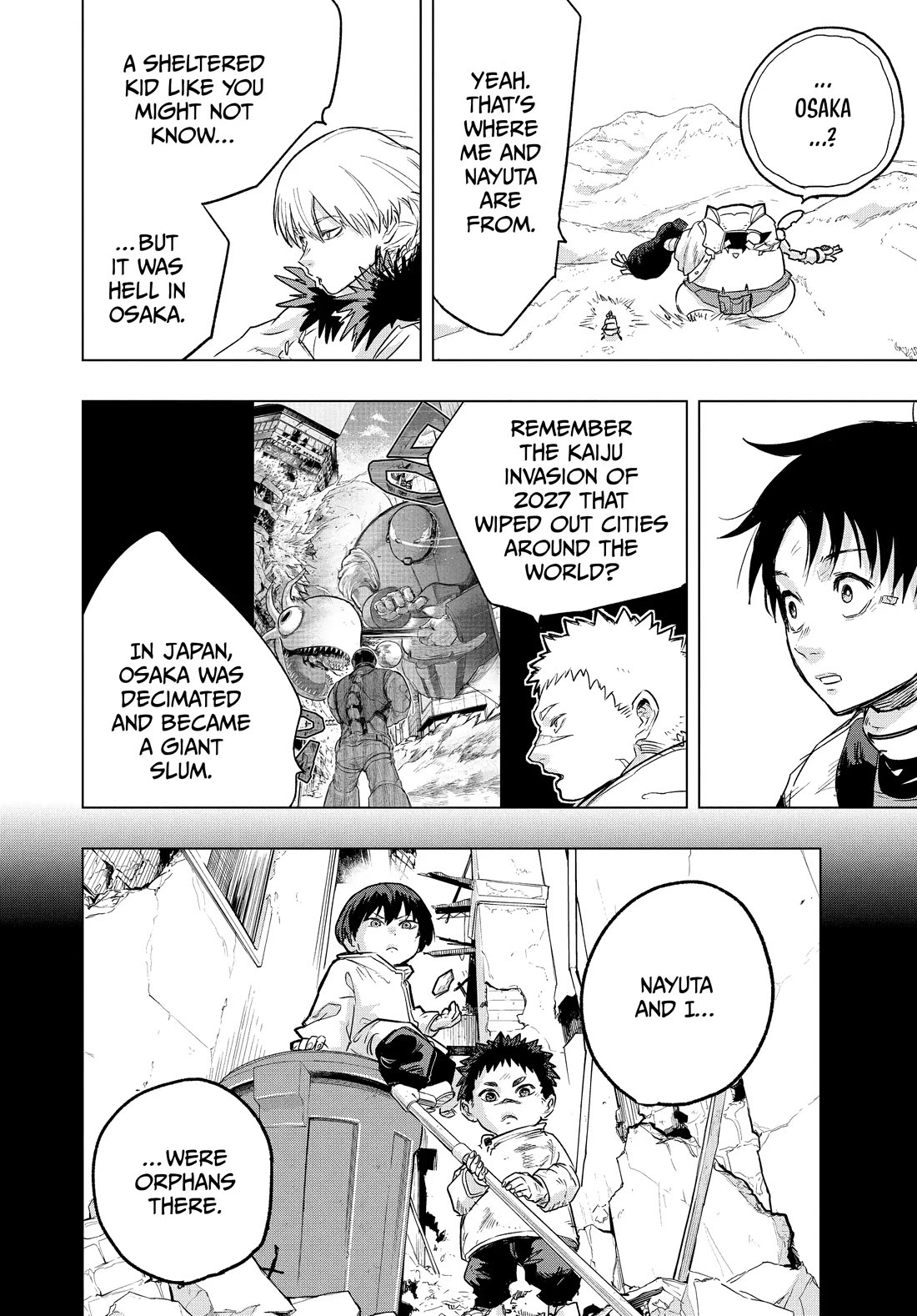 Snowball Earth chapter 22 page 31