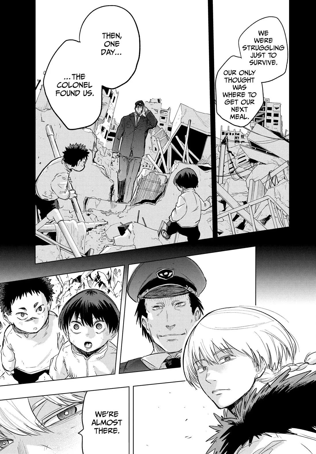 Snowball Earth chapter 22 page 32