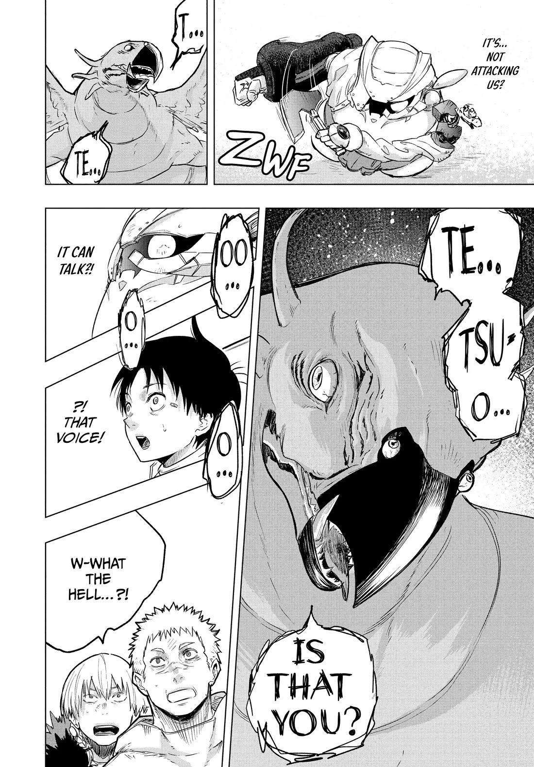 Snowball Earth chapter 22 page 35