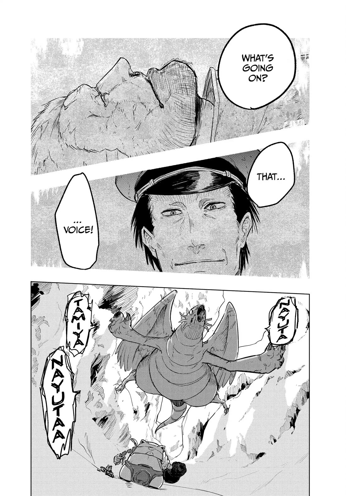 Snowball Earth chapter 22 page 36