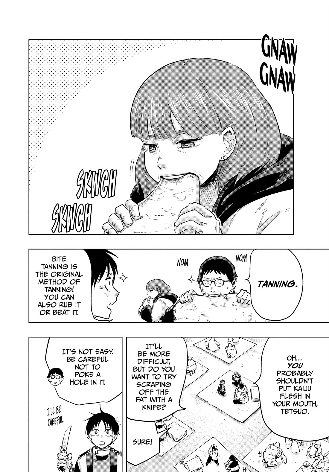 Snowball Earth chapter 22 page 5