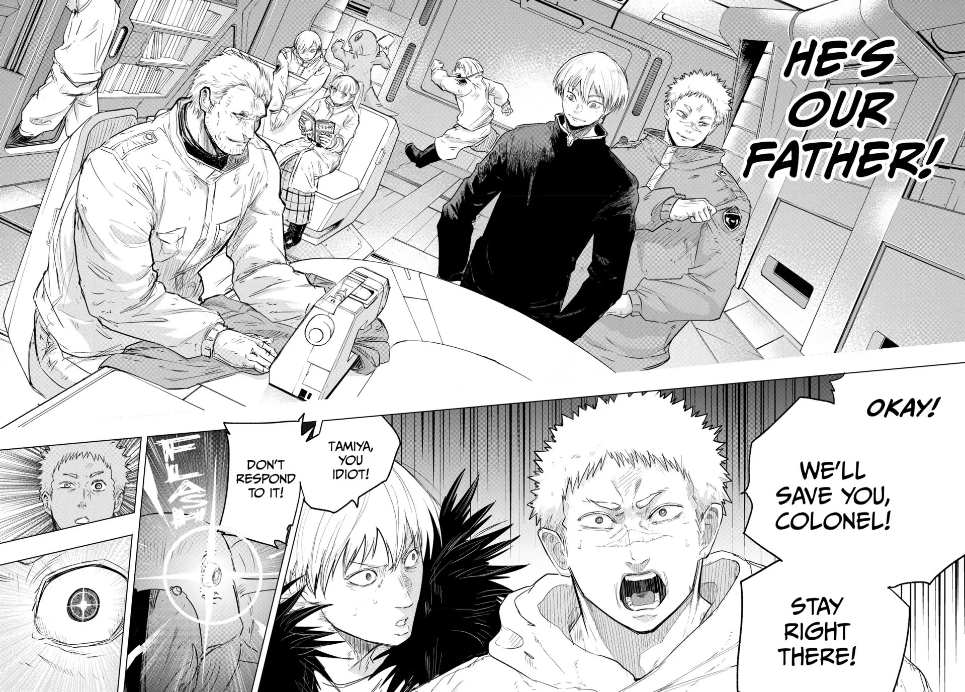 Snowball Earth chapter 23 page 10