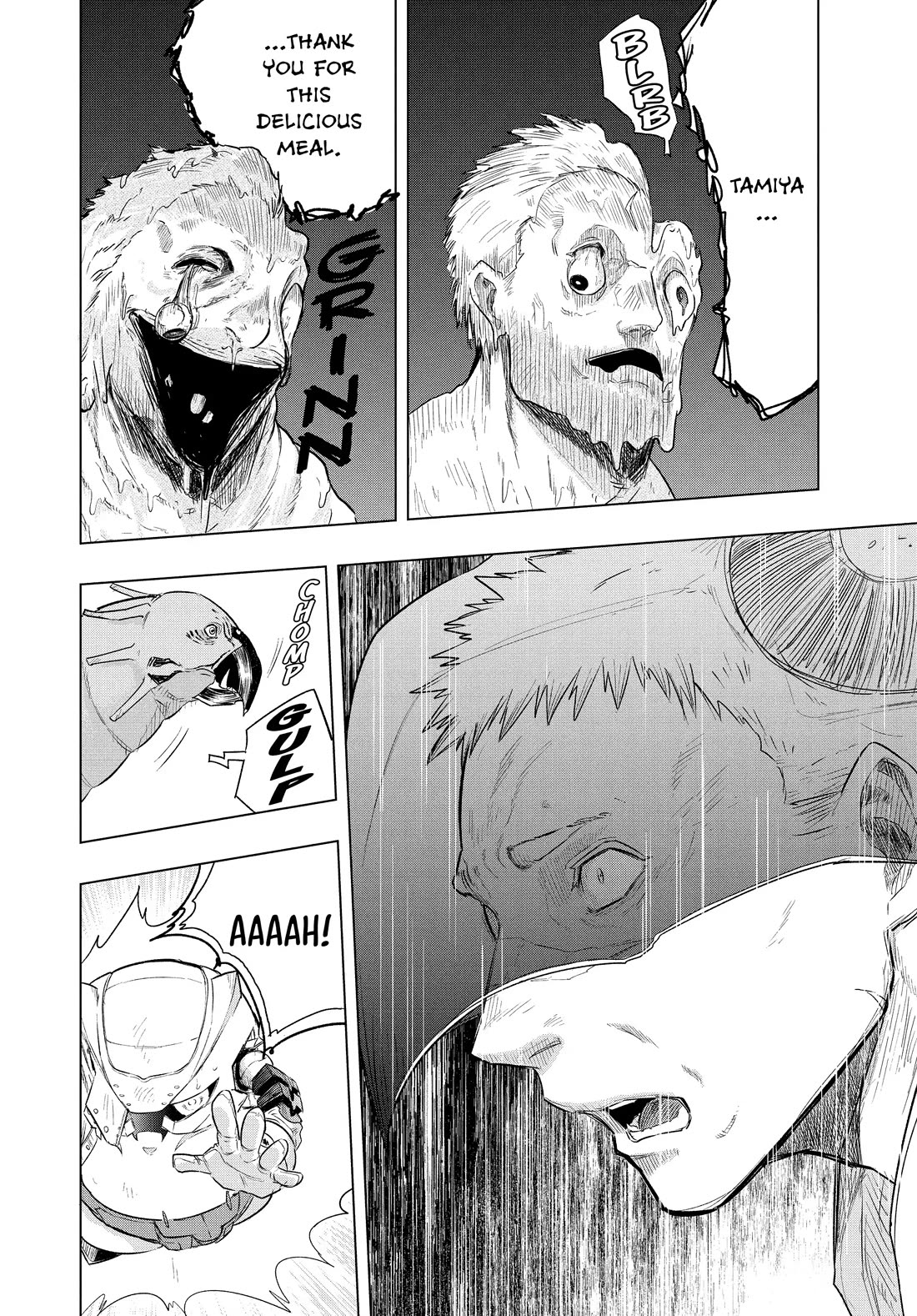 Snowball Earth chapter 23 page 13