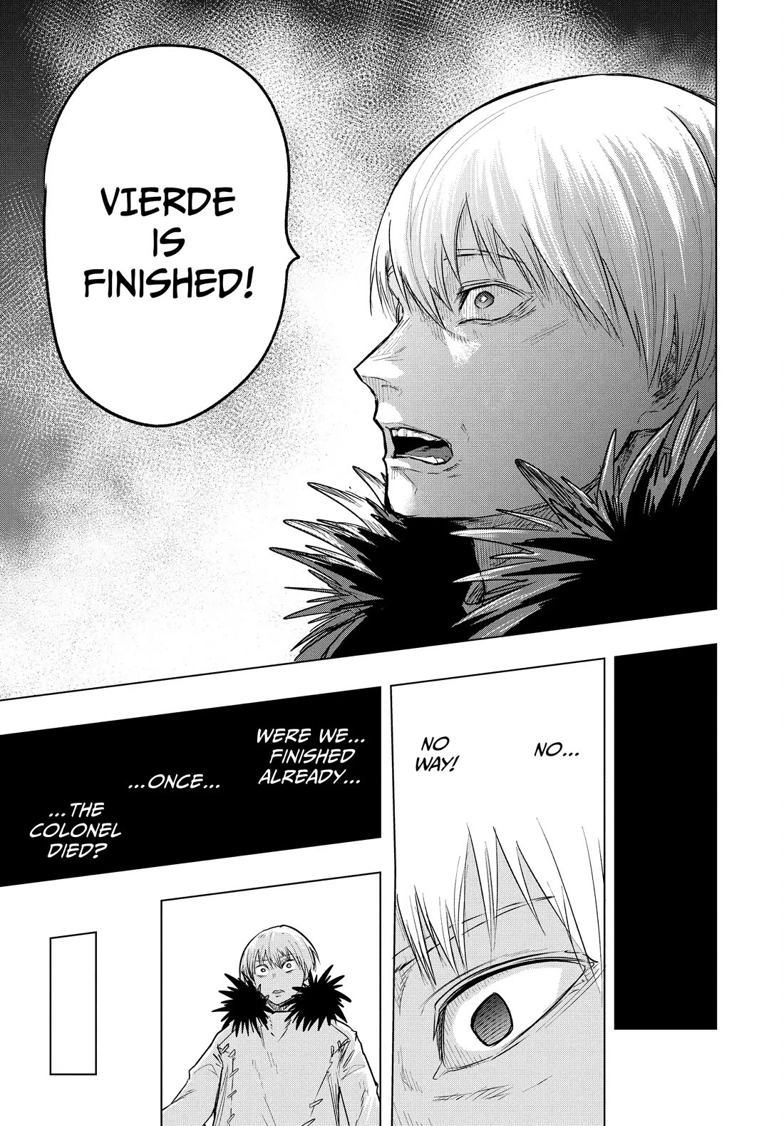 Snowball Earth chapter 23 page 16