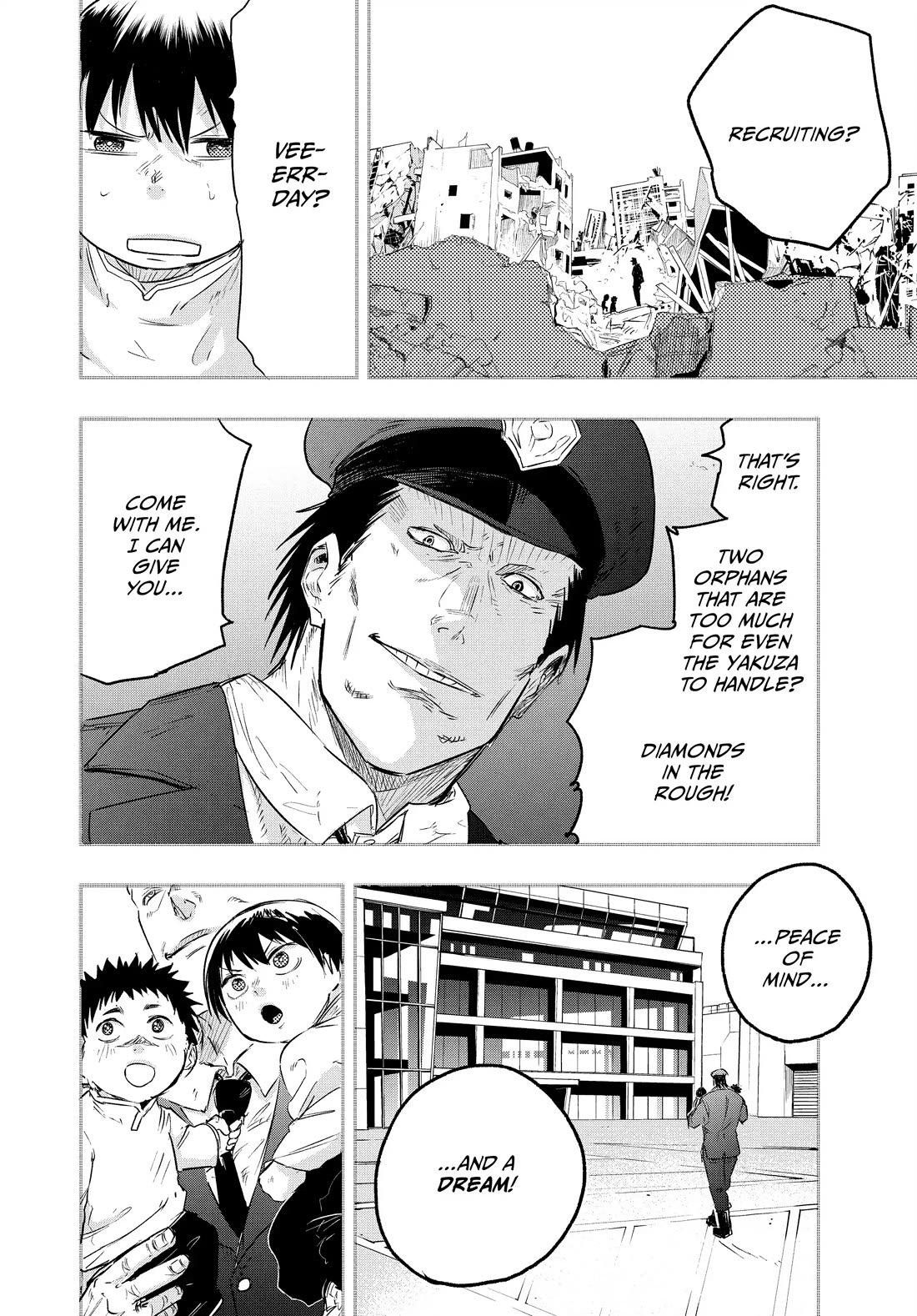 Snowball Earth chapter 23 page 17