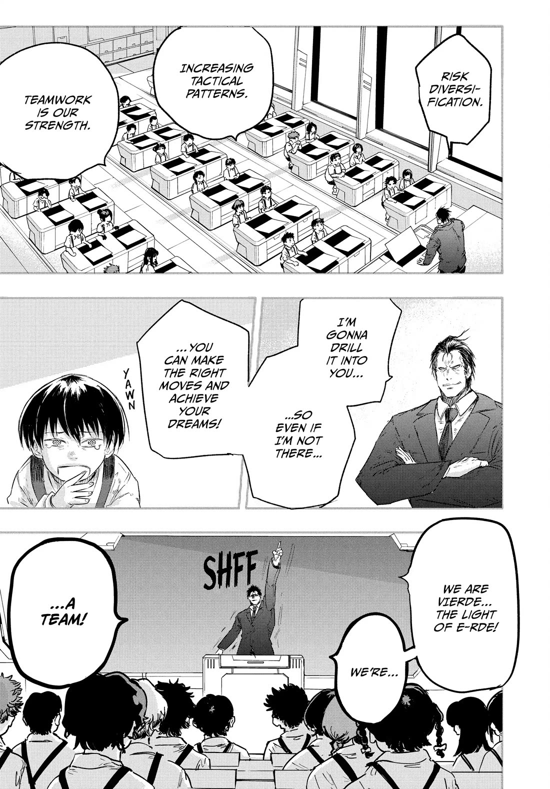 Snowball Earth chapter 23 page 18