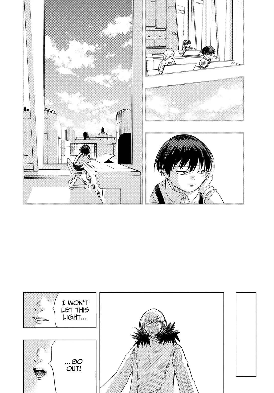 Snowball Earth chapter 23 page 19