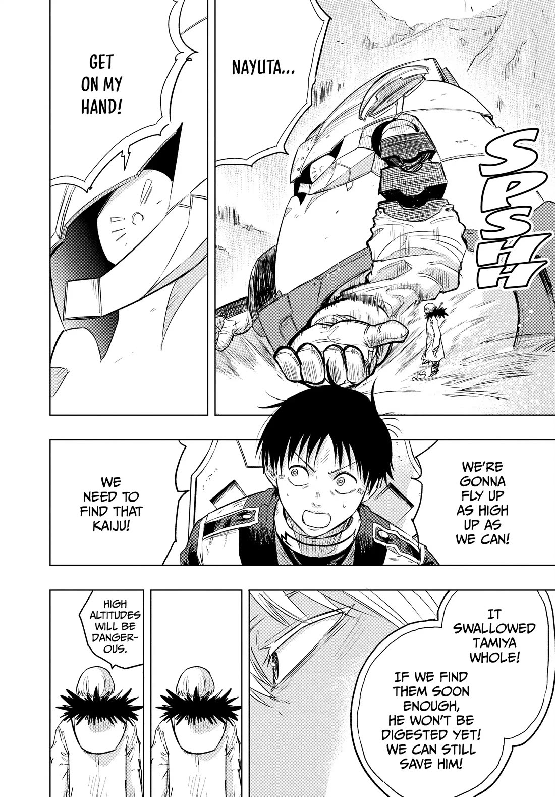 Snowball Earth chapter 23 page 21