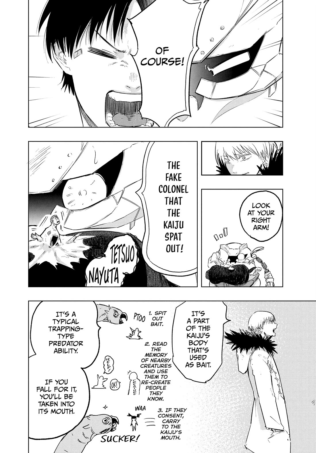 Snowball Earth chapter 23 page 23