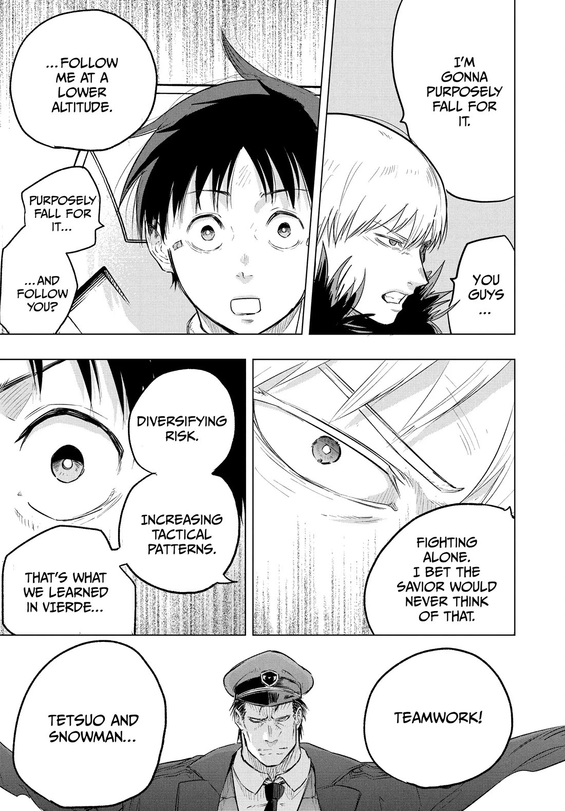 Snowball Earth chapter 23 page 24