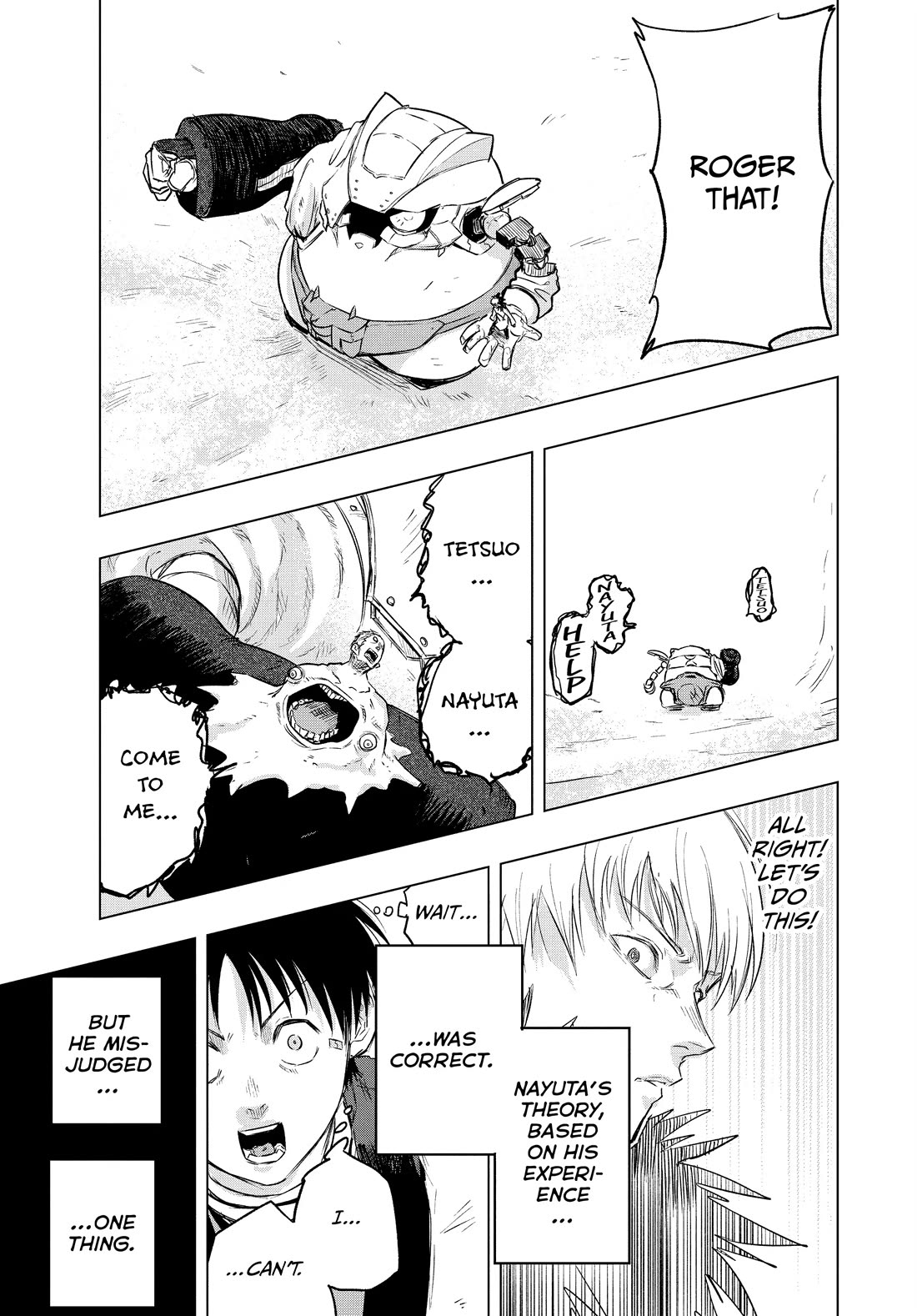 Snowball Earth chapter 23 page 26