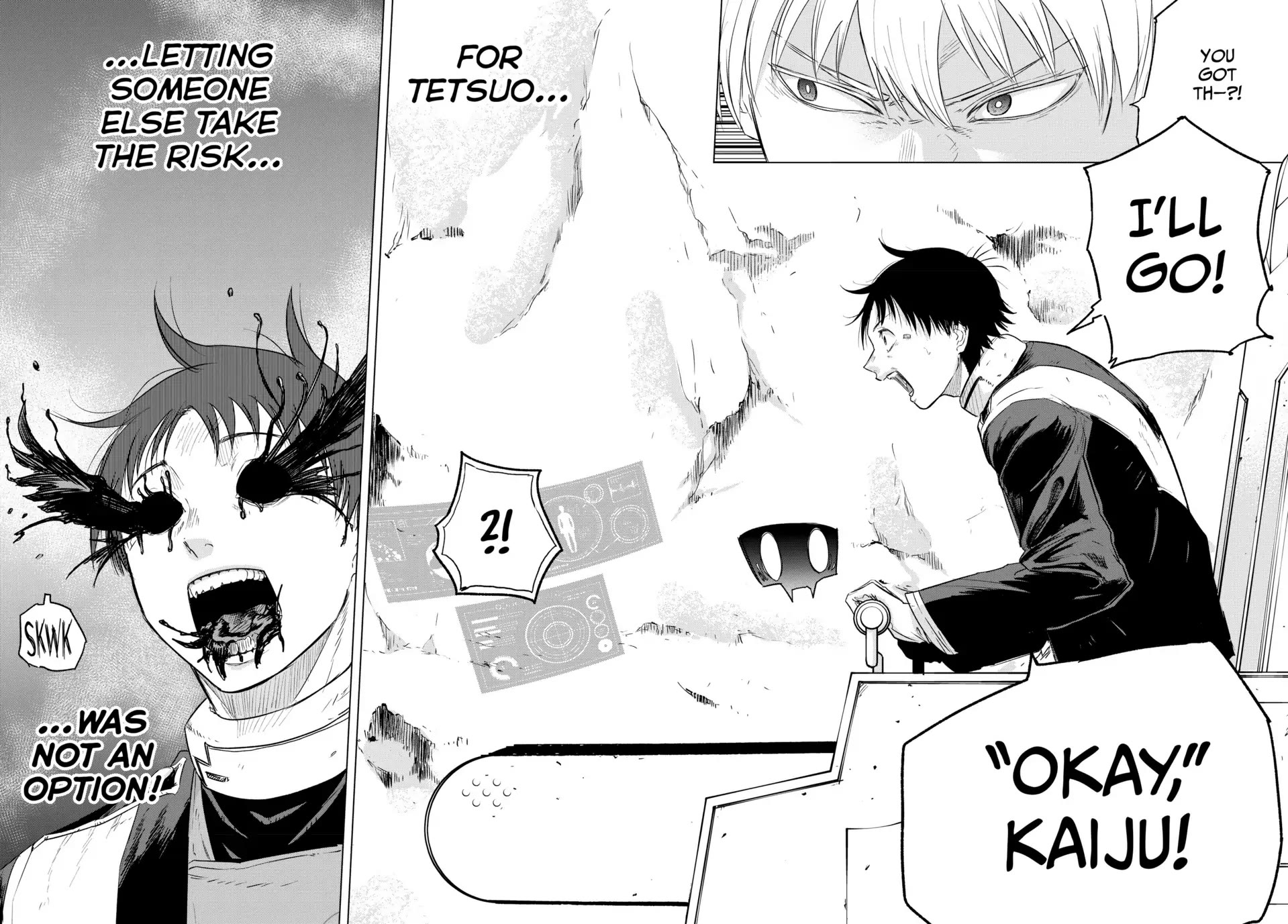 Snowball Earth chapter 23 page 27