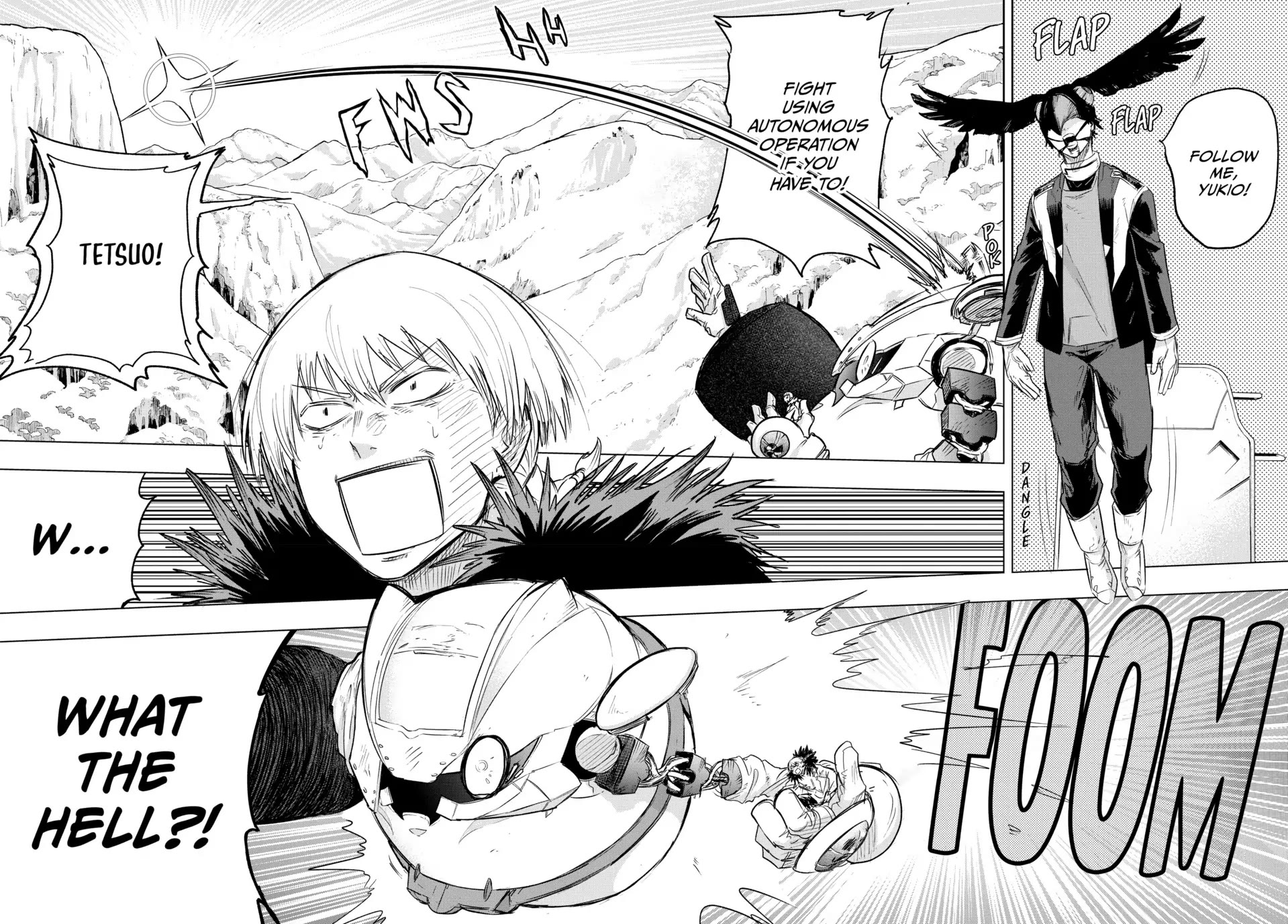 Snowball Earth chapter 23 page 28