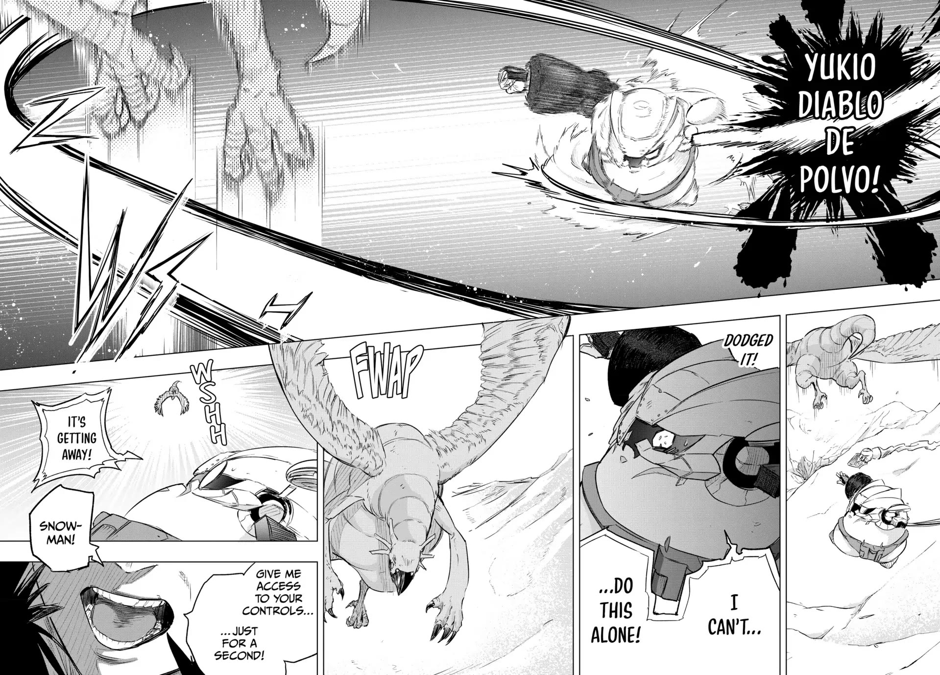 Snowball Earth chapter 23 page 31