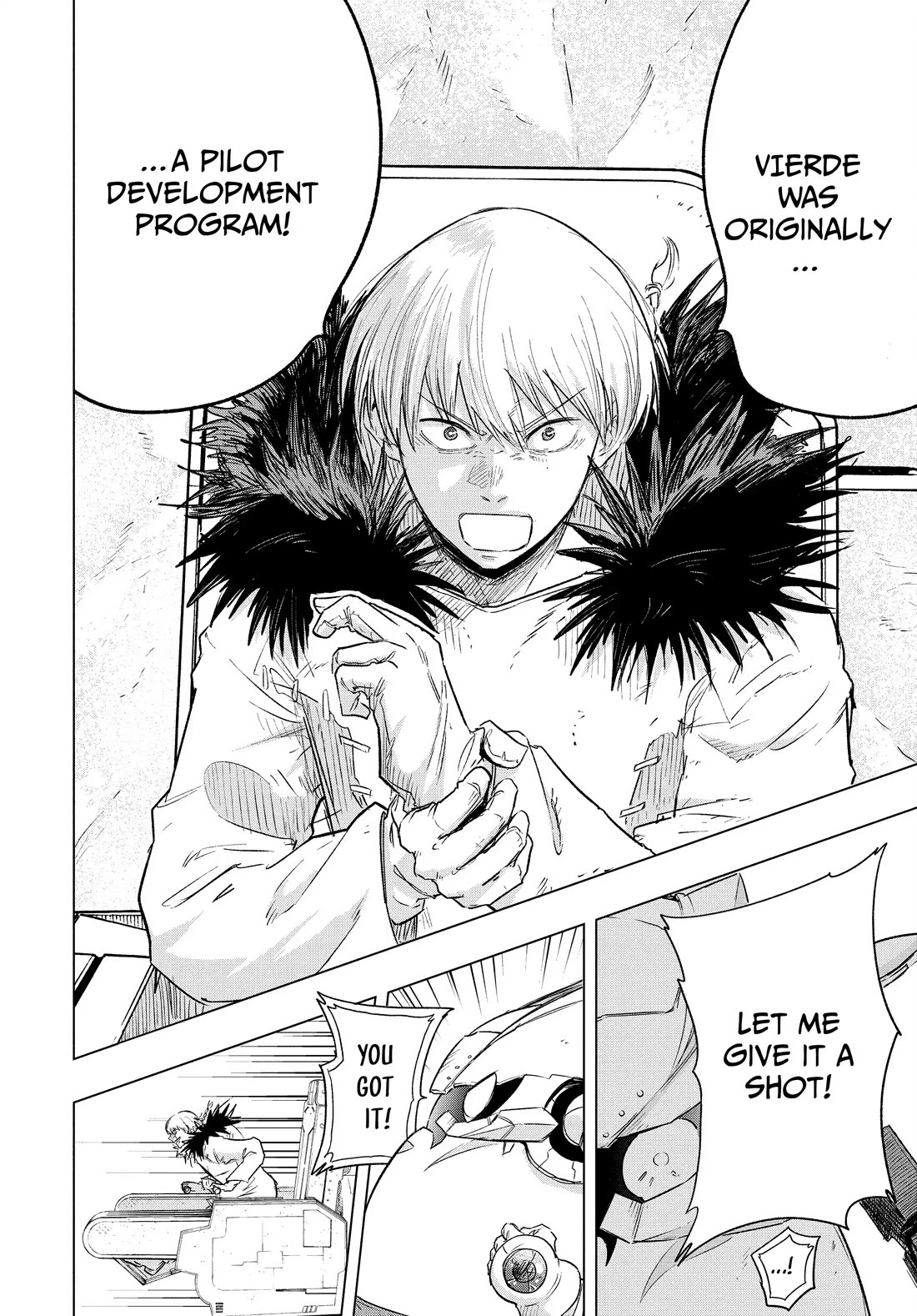 Snowball Earth chapter 23 page 32