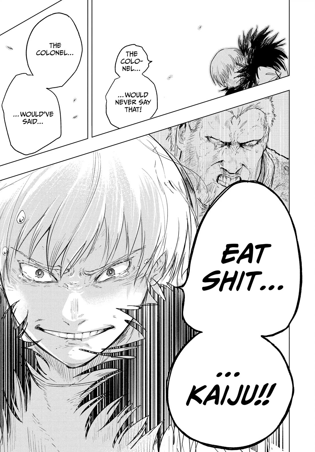 Snowball Earth chapter 23 page 36