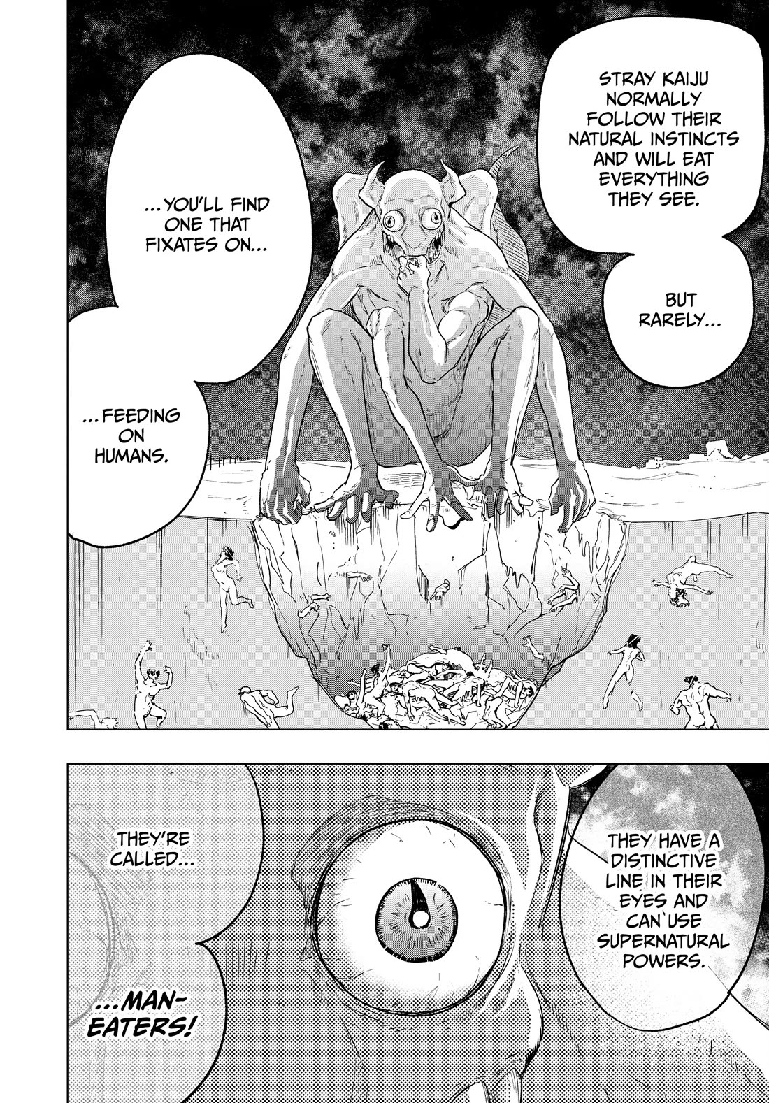 Snowball Earth chapter 23 page 4