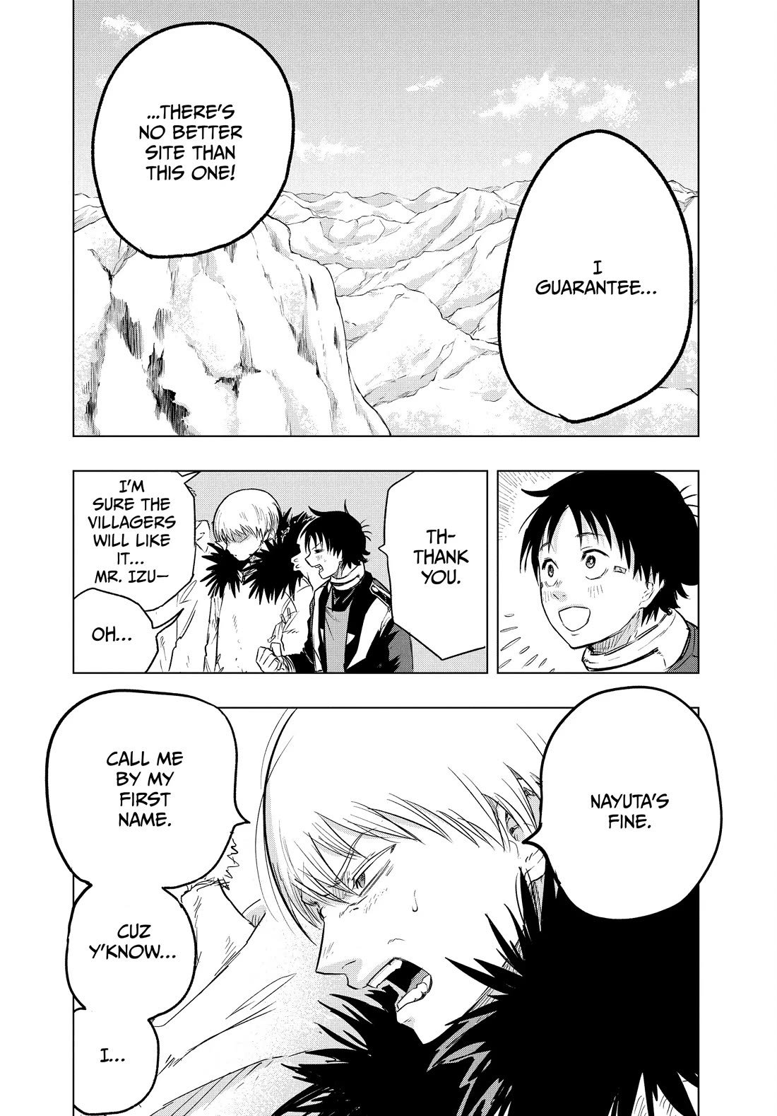 Snowball Earth chapter 23 page 40