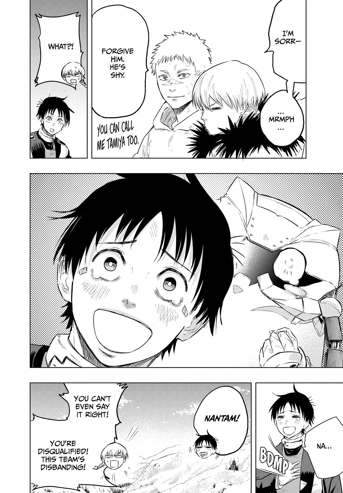 Snowball Earth chapter 23 page 41