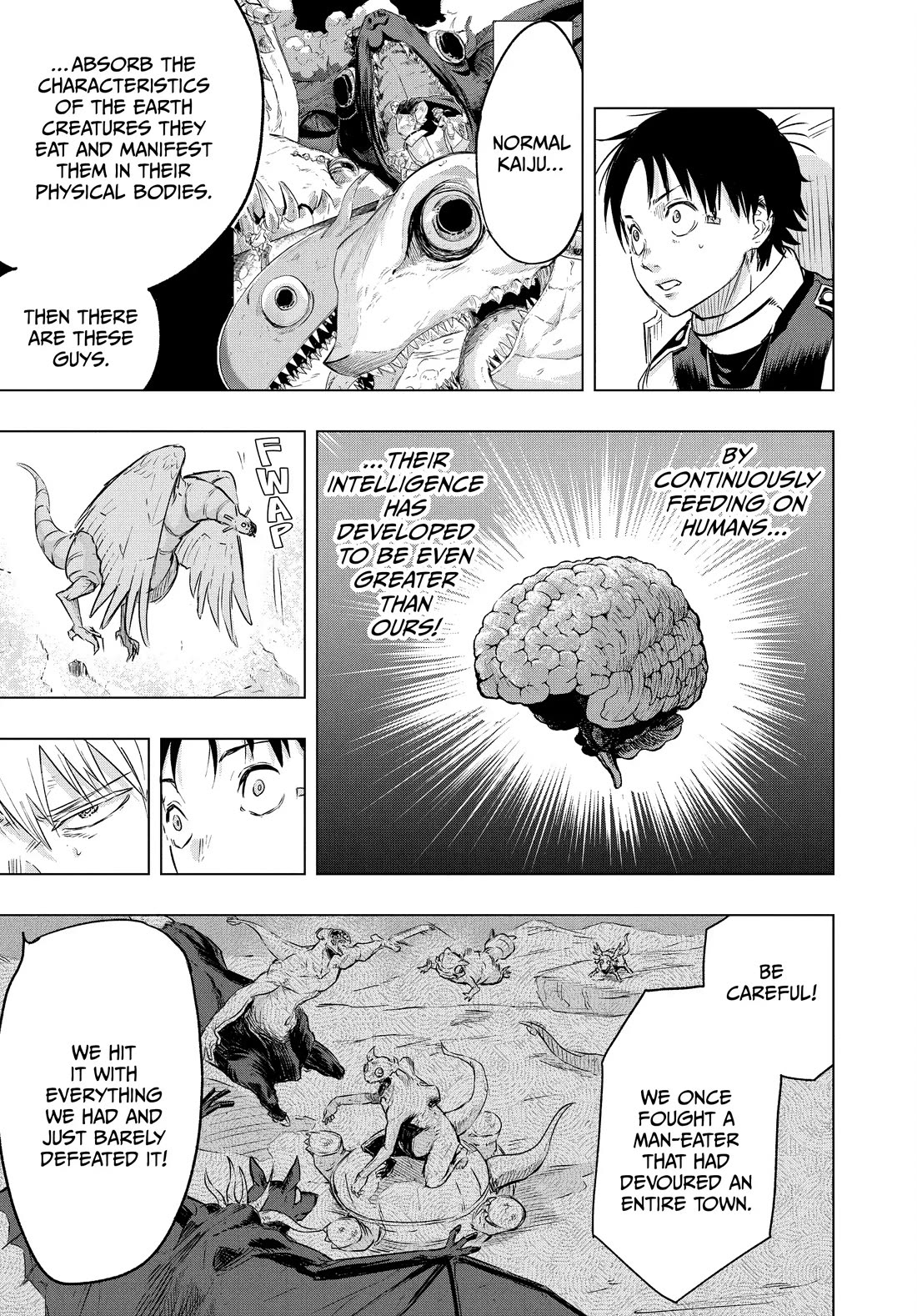 Snowball Earth chapter 23 page 5