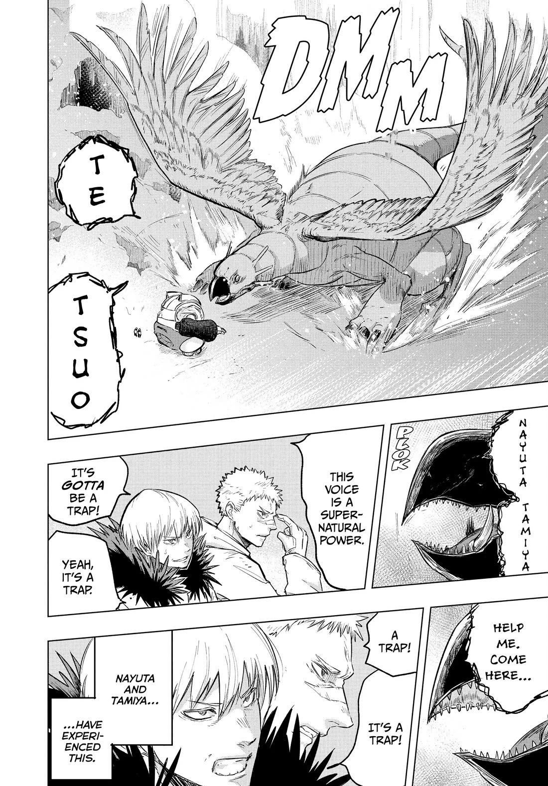 Snowball Earth chapter 23 page 6