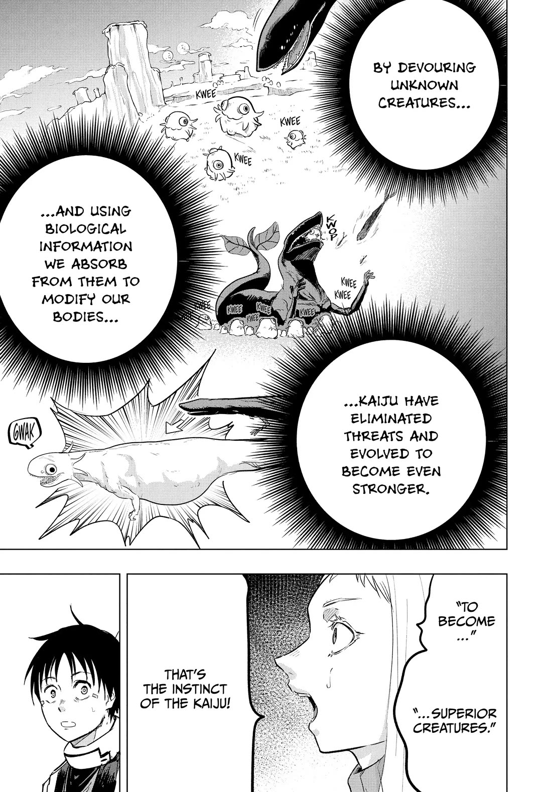 Snowball Earth chapter 24 page 14