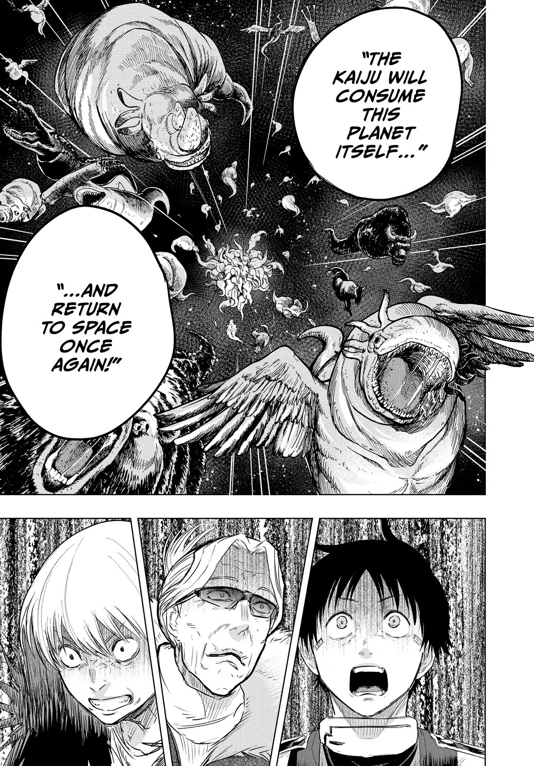 Snowball Earth chapter 24 page 16