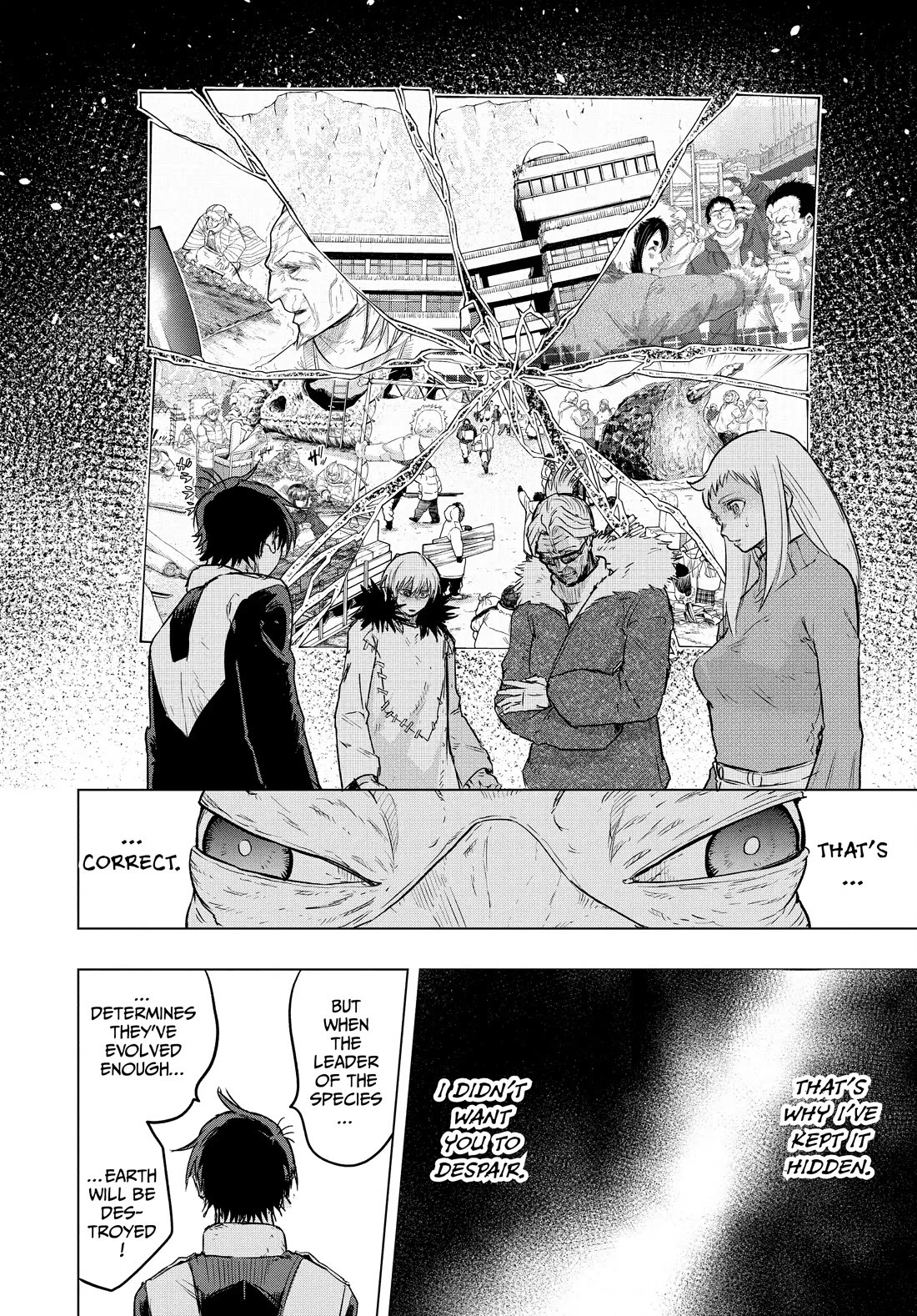 Snowball Earth chapter 24 page 19