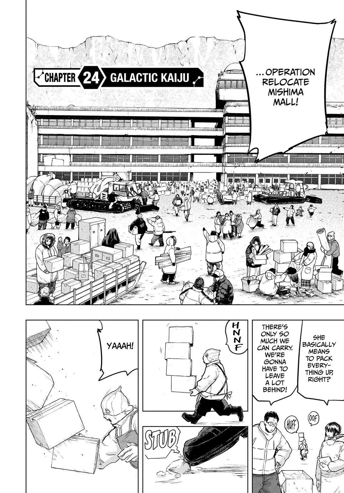 Snowball Earth chapter 24 page 2