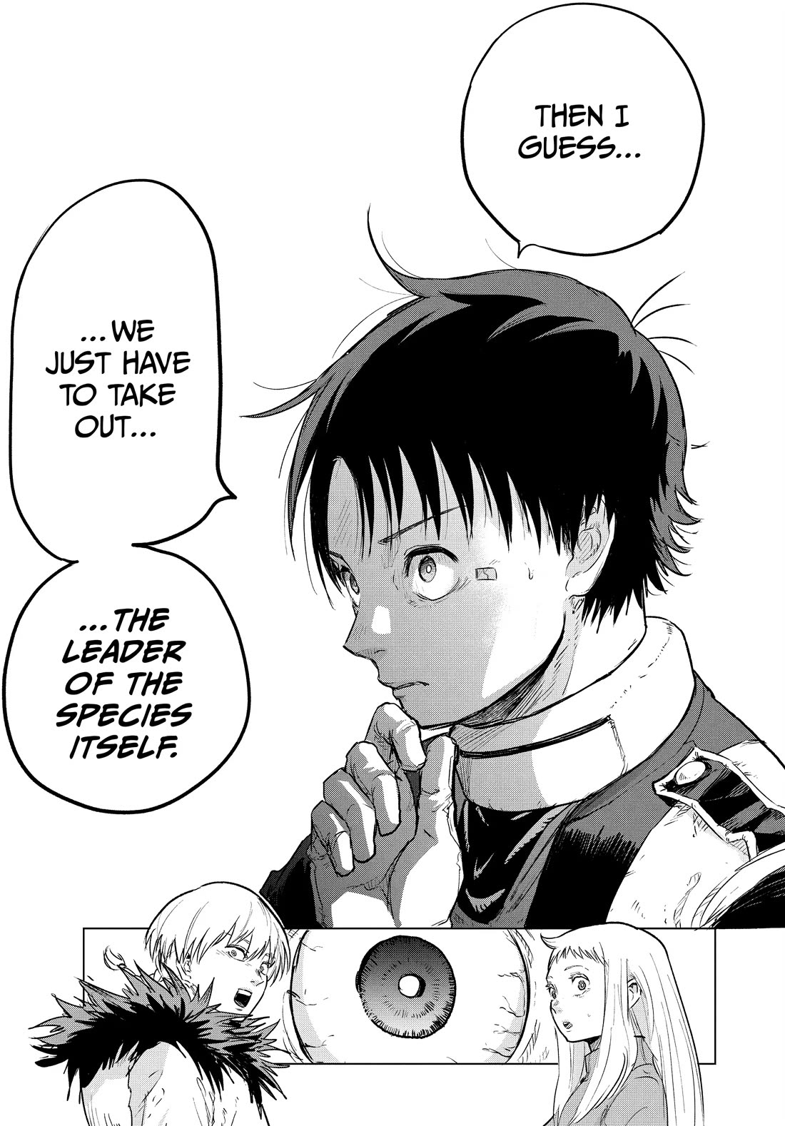 Snowball Earth chapter 24 page 20