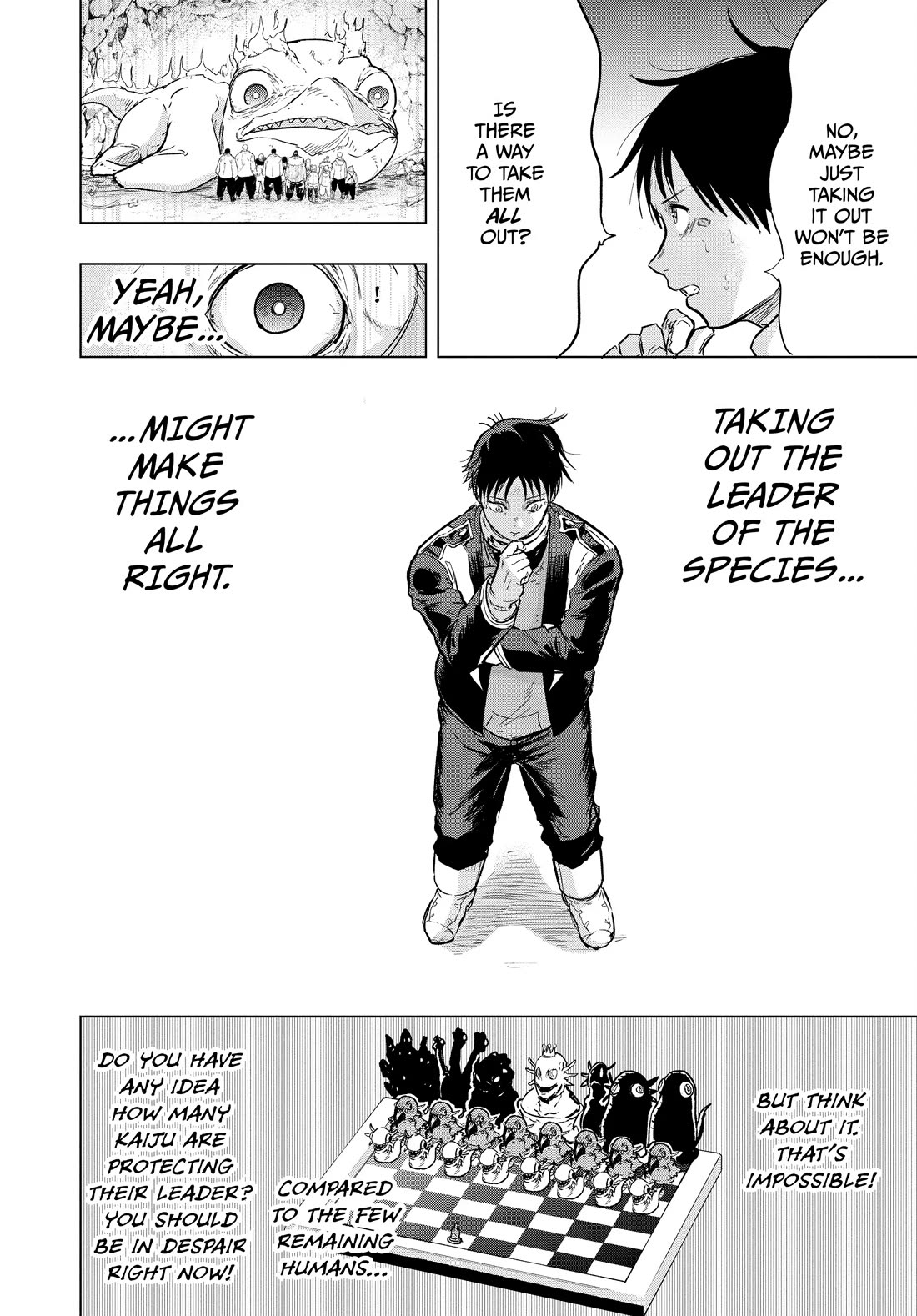 Snowball Earth chapter 24 page 21