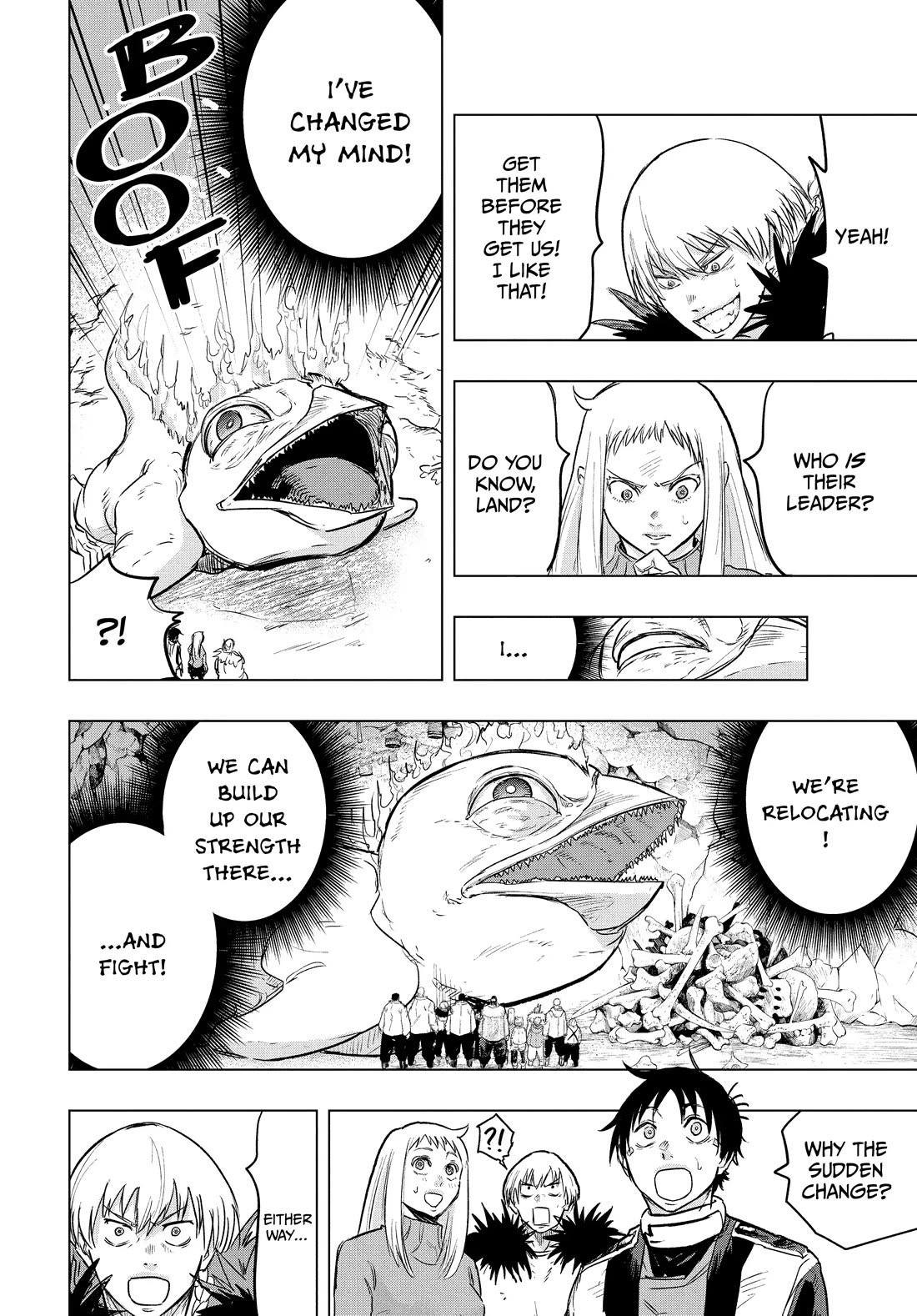 Snowball Earth chapter 24 page 23