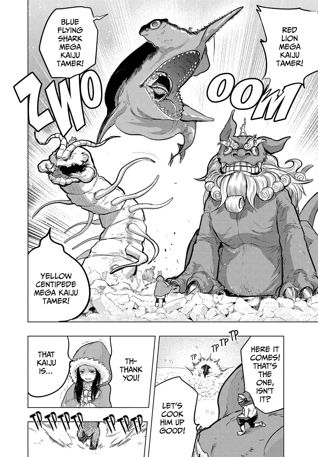 Snowball Earth chapter 24 page 27