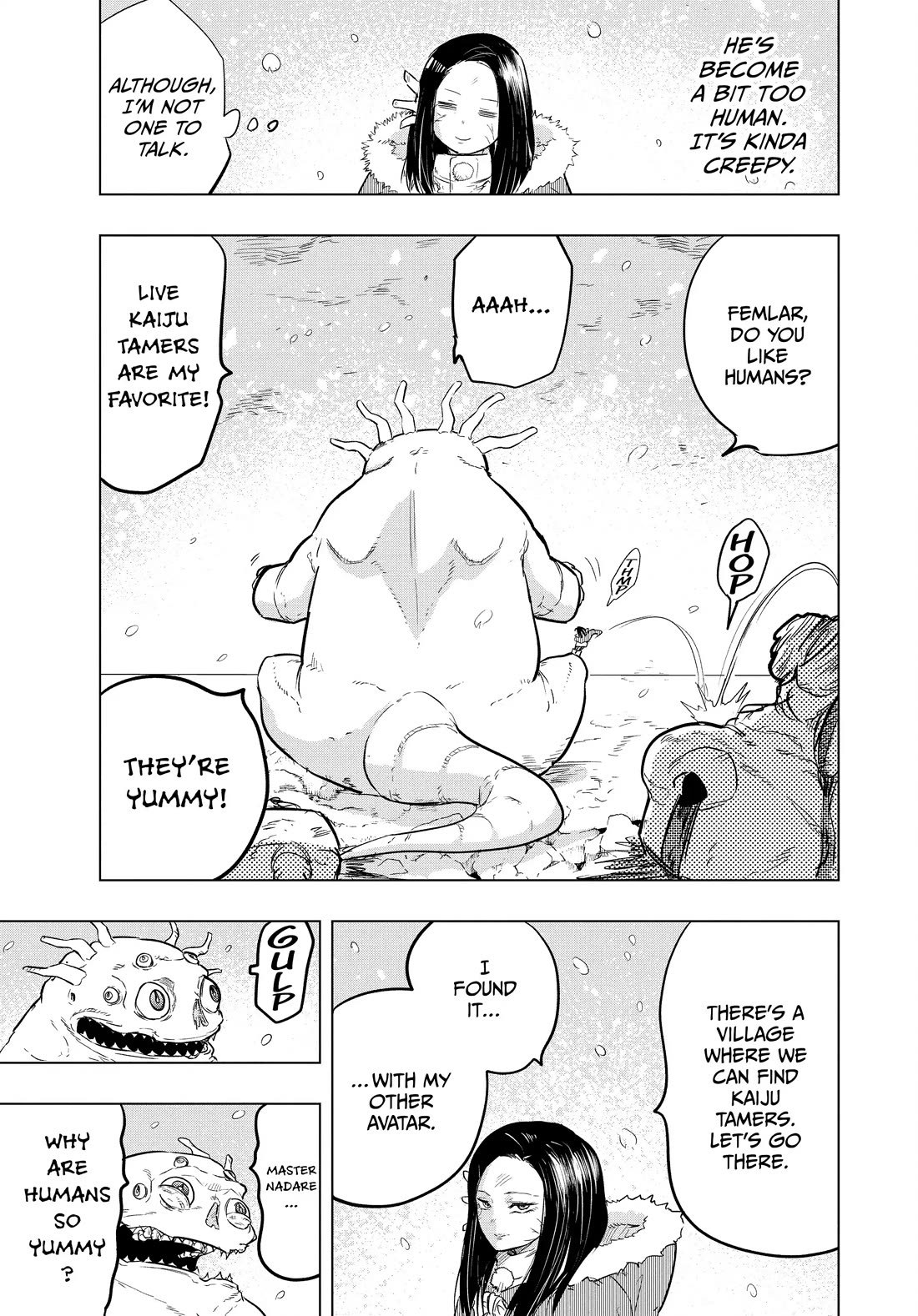 Snowball Earth chapter 24 page 31