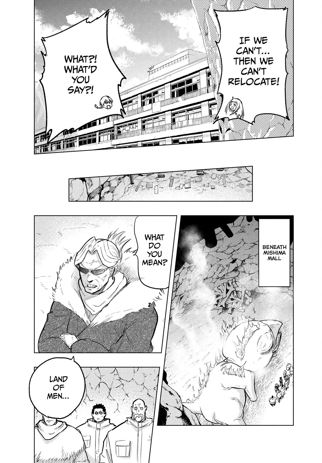 Snowball Earth chapter 24 page 7