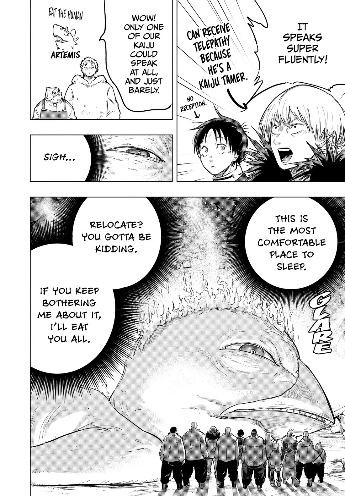 Snowball Earth chapter 24 page 9