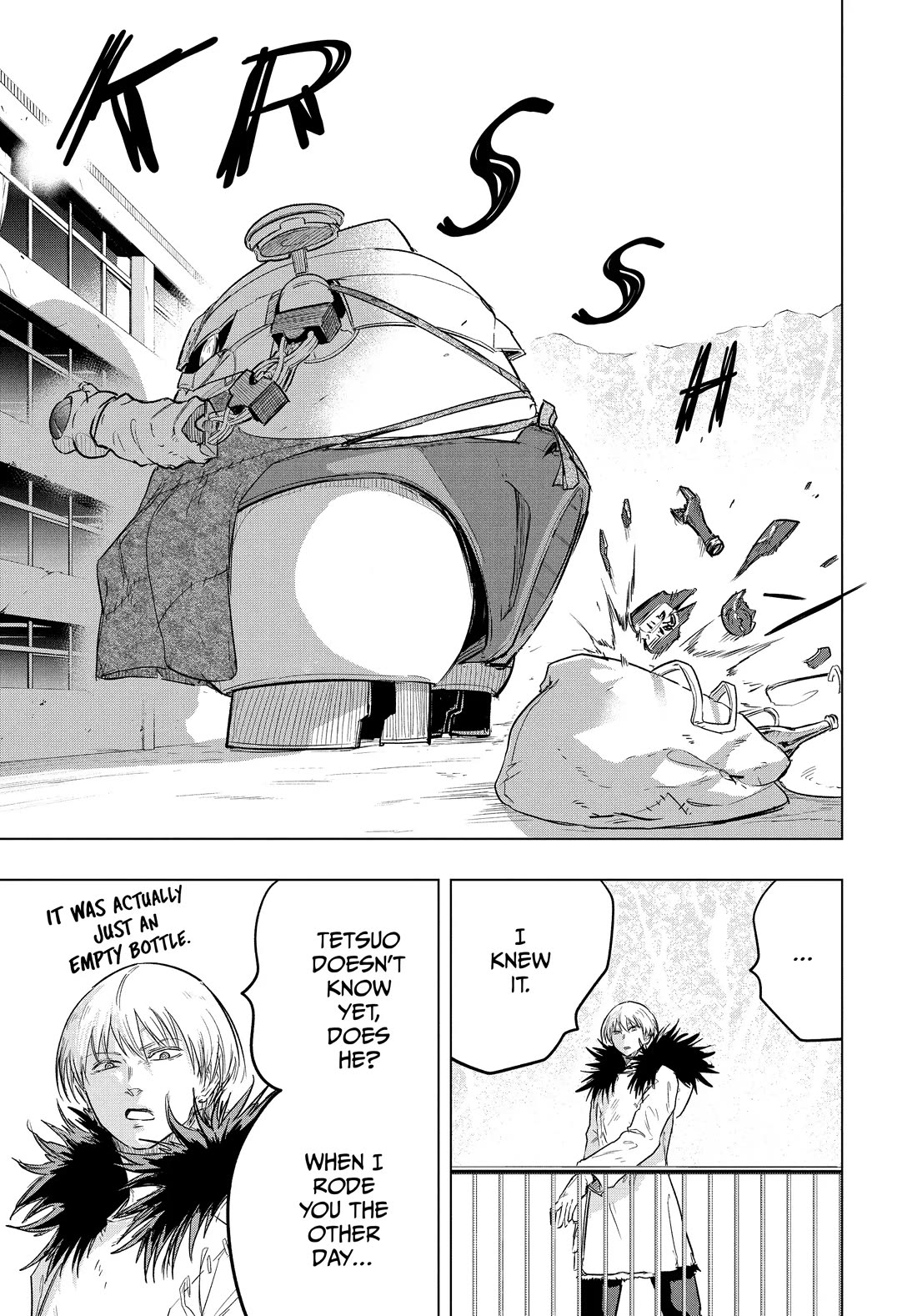 Snowball Earth chapter 25 page 16