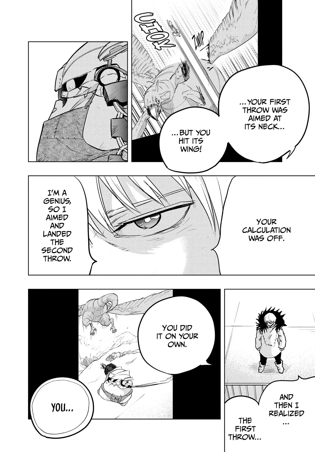 Snowball Earth chapter 25 page 17