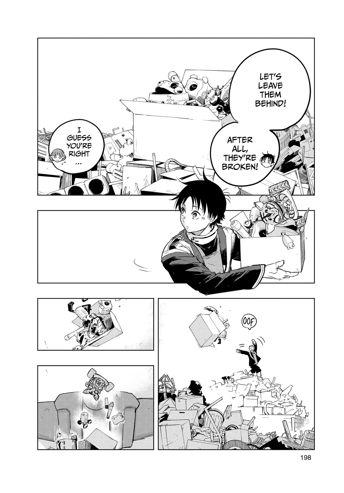 Snowball Earth chapter 25 page 26