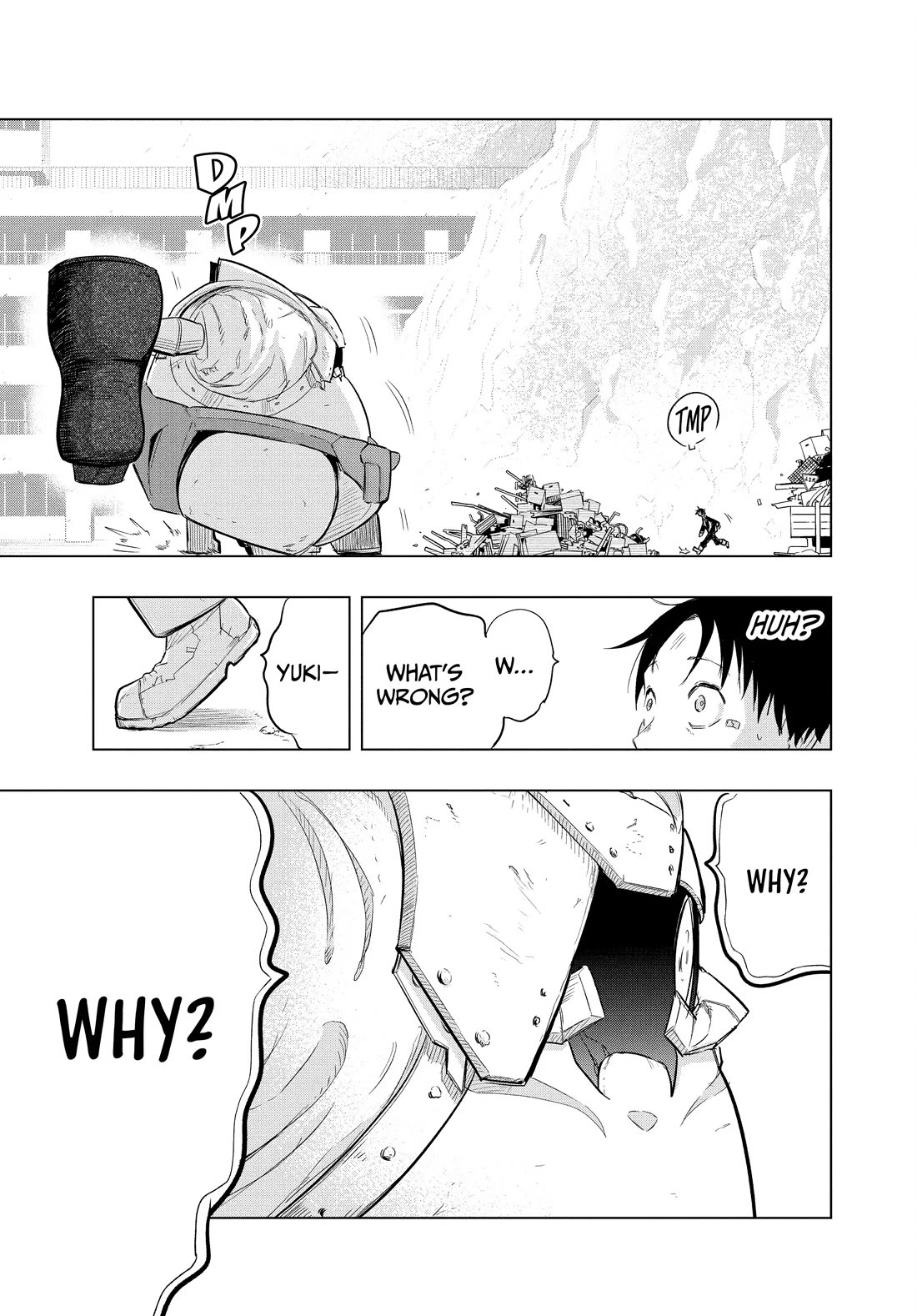 Snowball Earth chapter 25 page 29