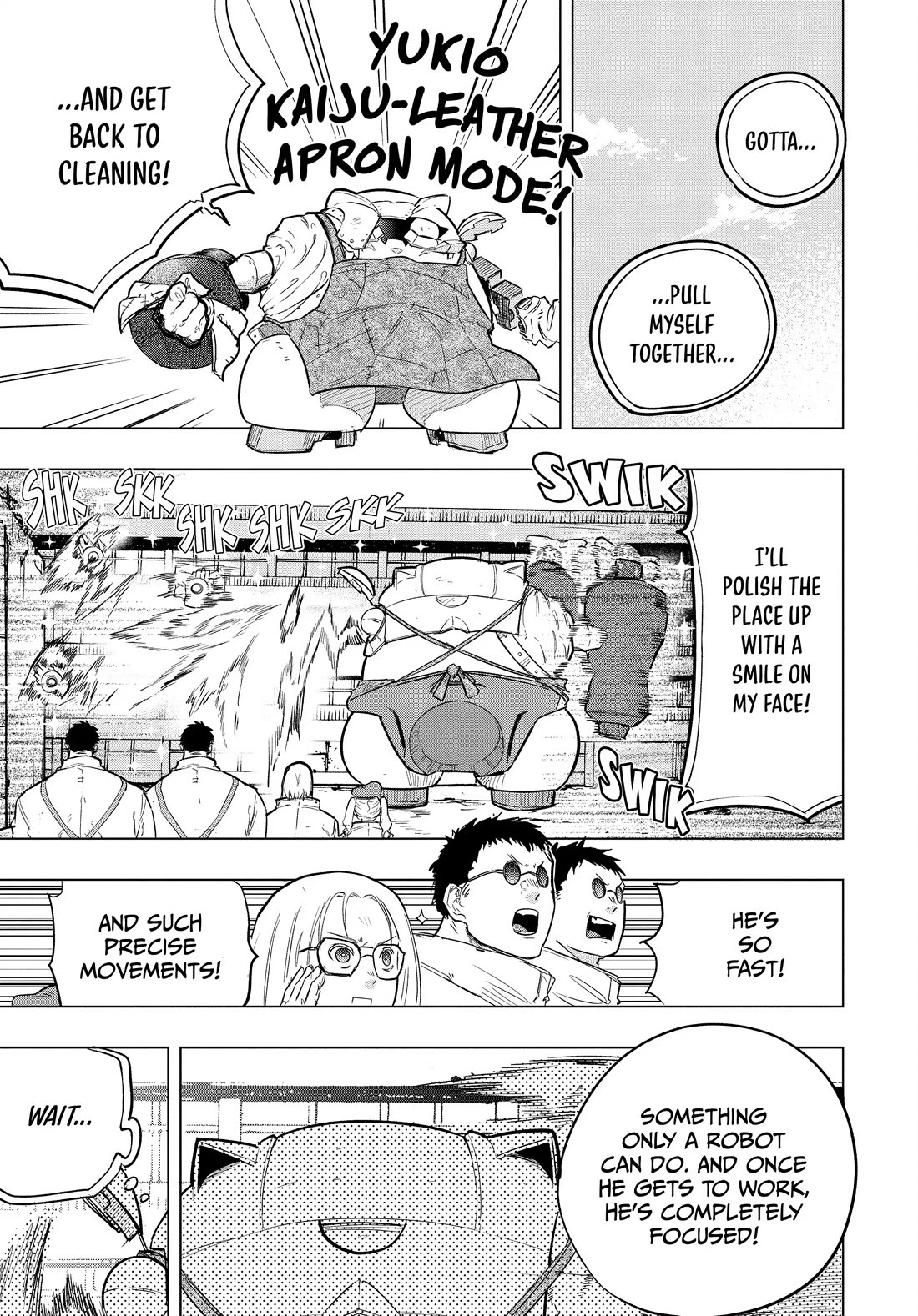 Snowball Earth chapter 25 page 3