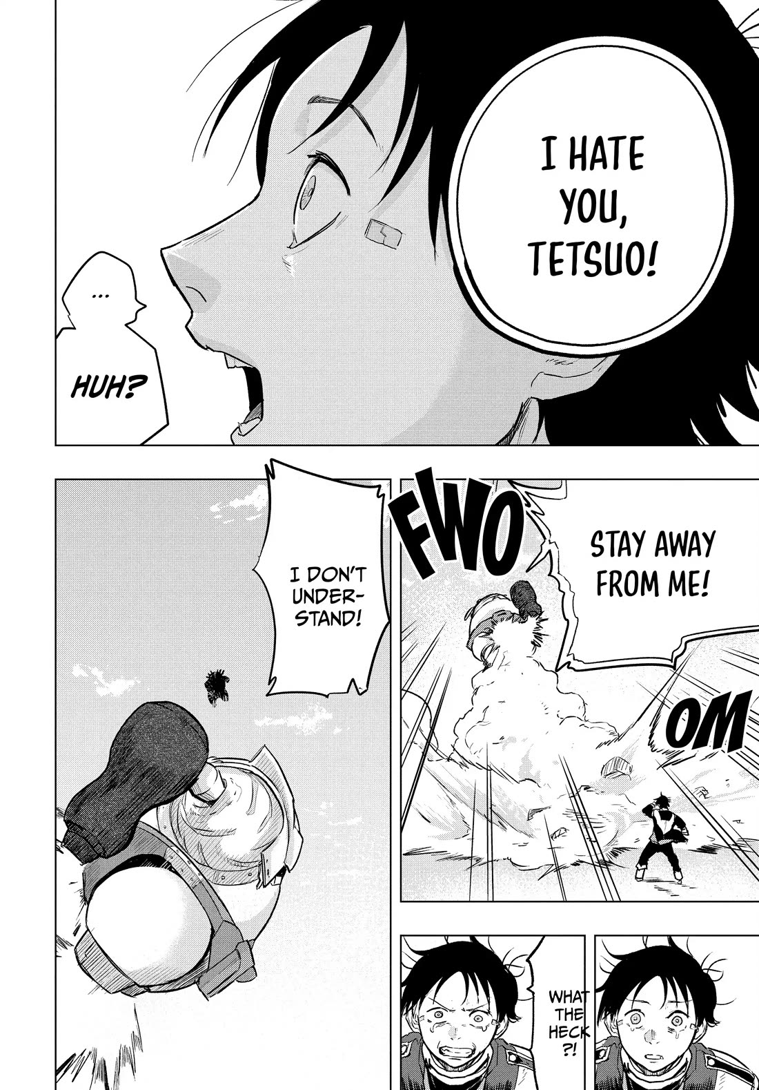 Snowball Earth chapter 25 page 30