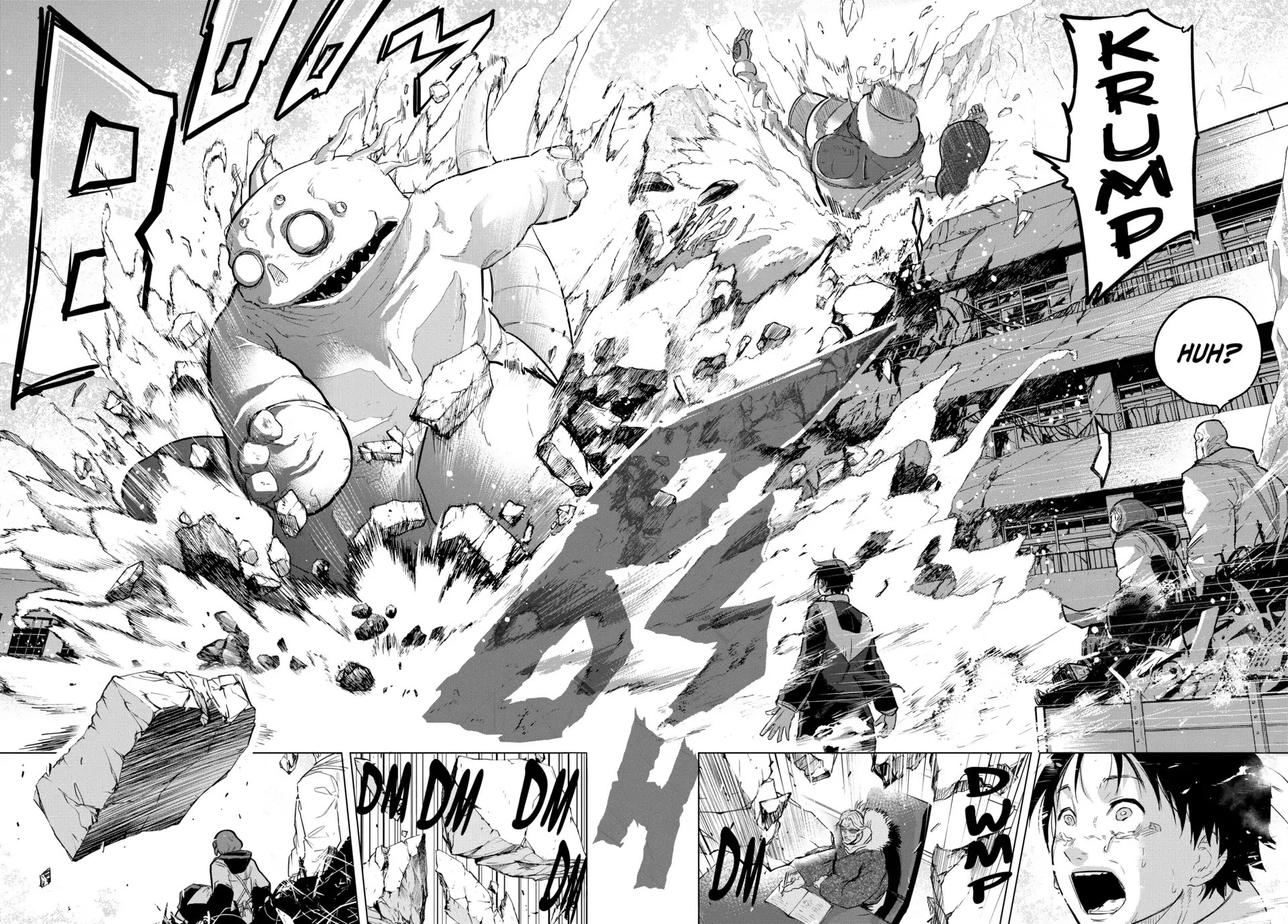 Snowball Earth chapter 25 page 32