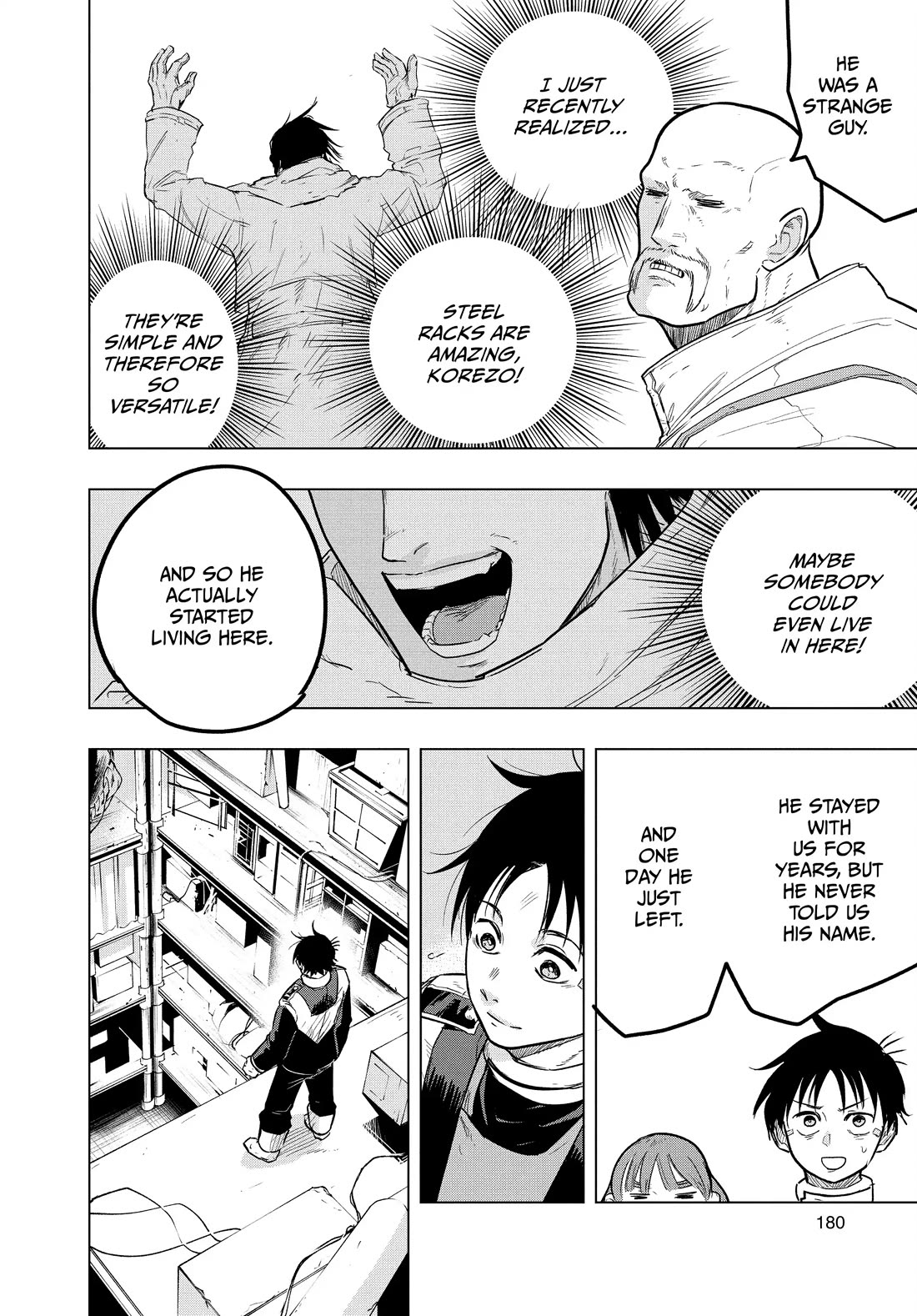 Snowball Earth chapter 25 page 9