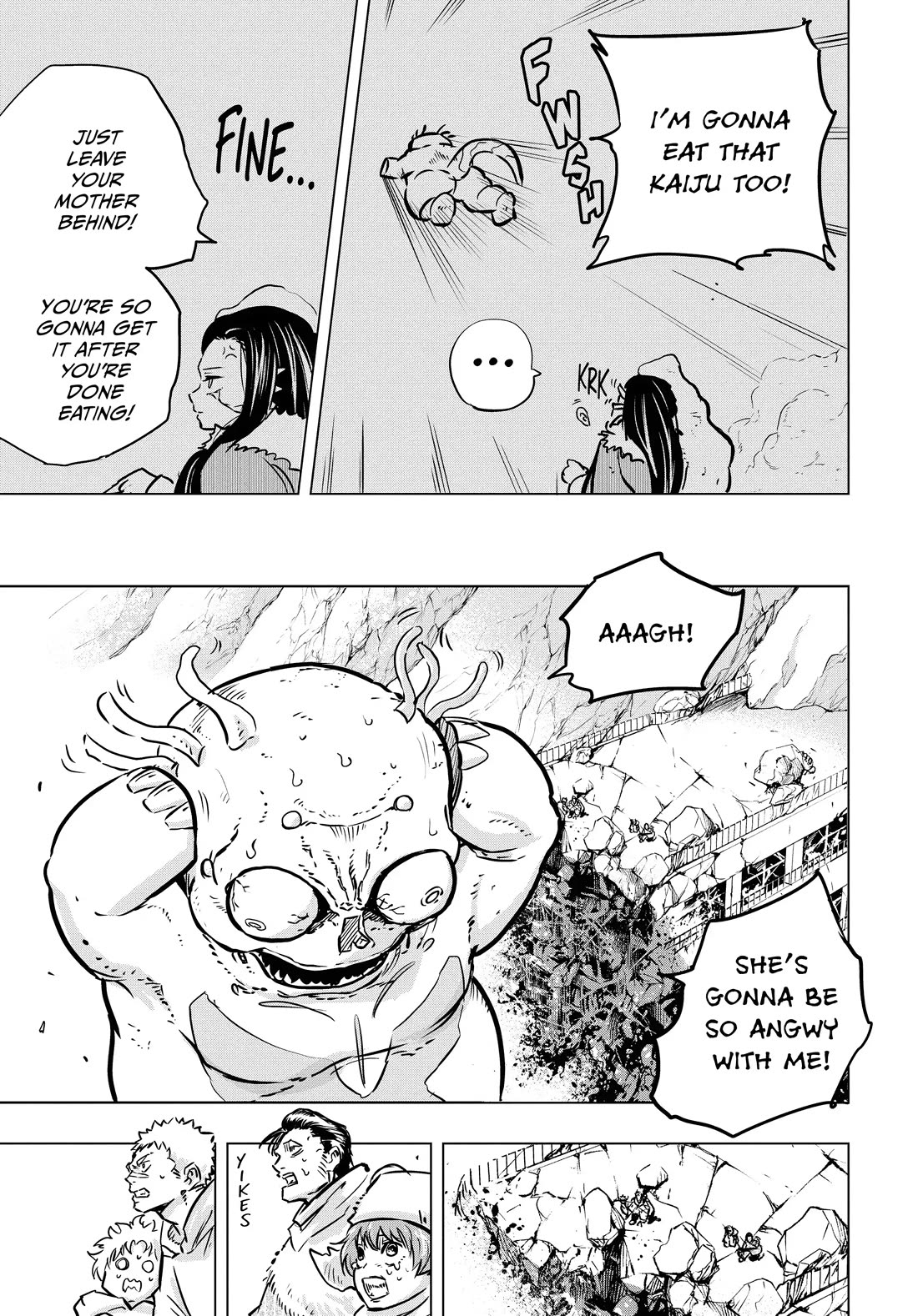 Snowball Earth chapter 26 page 10