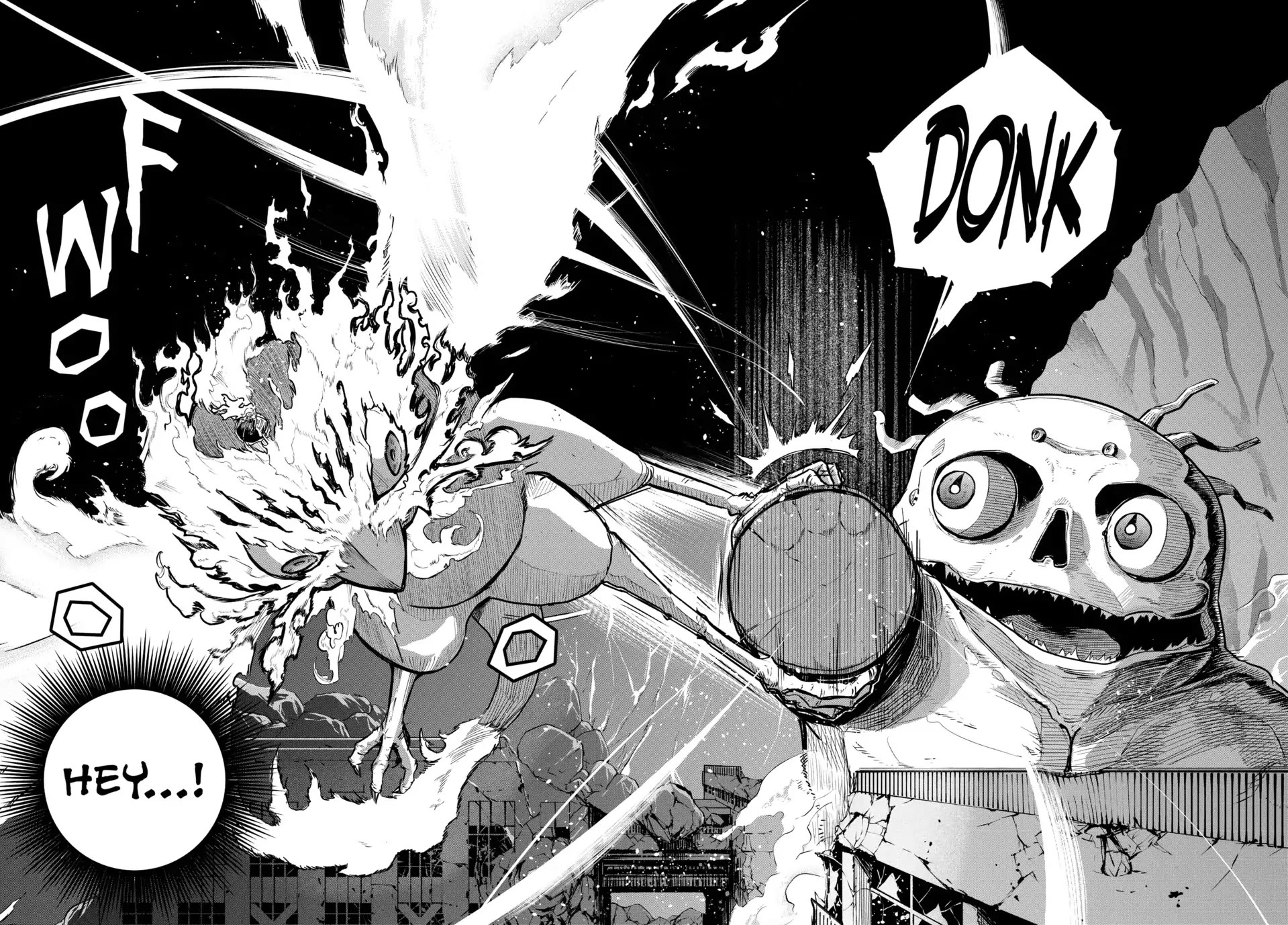 Snowball Earth chapter 26 page 13