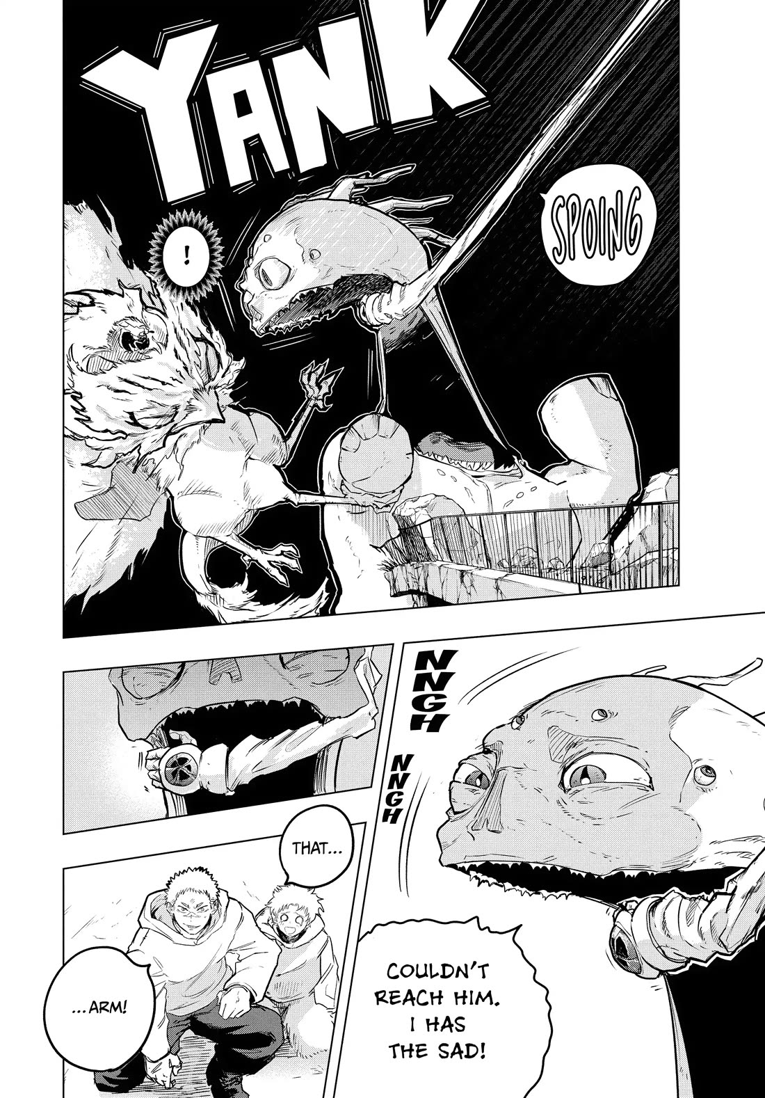 Snowball Earth chapter 26 page 16