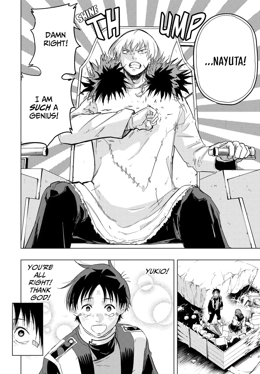 Snowball Earth chapter 26 page 18