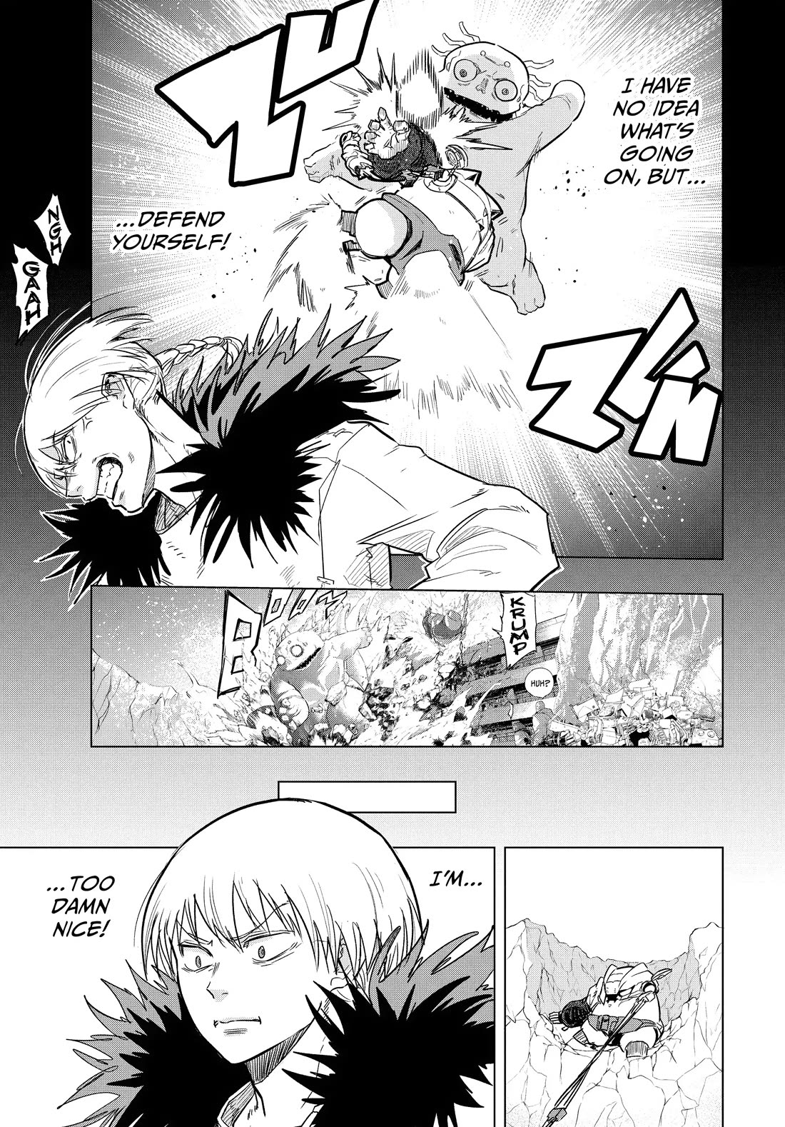 Snowball Earth chapter 26 page 23